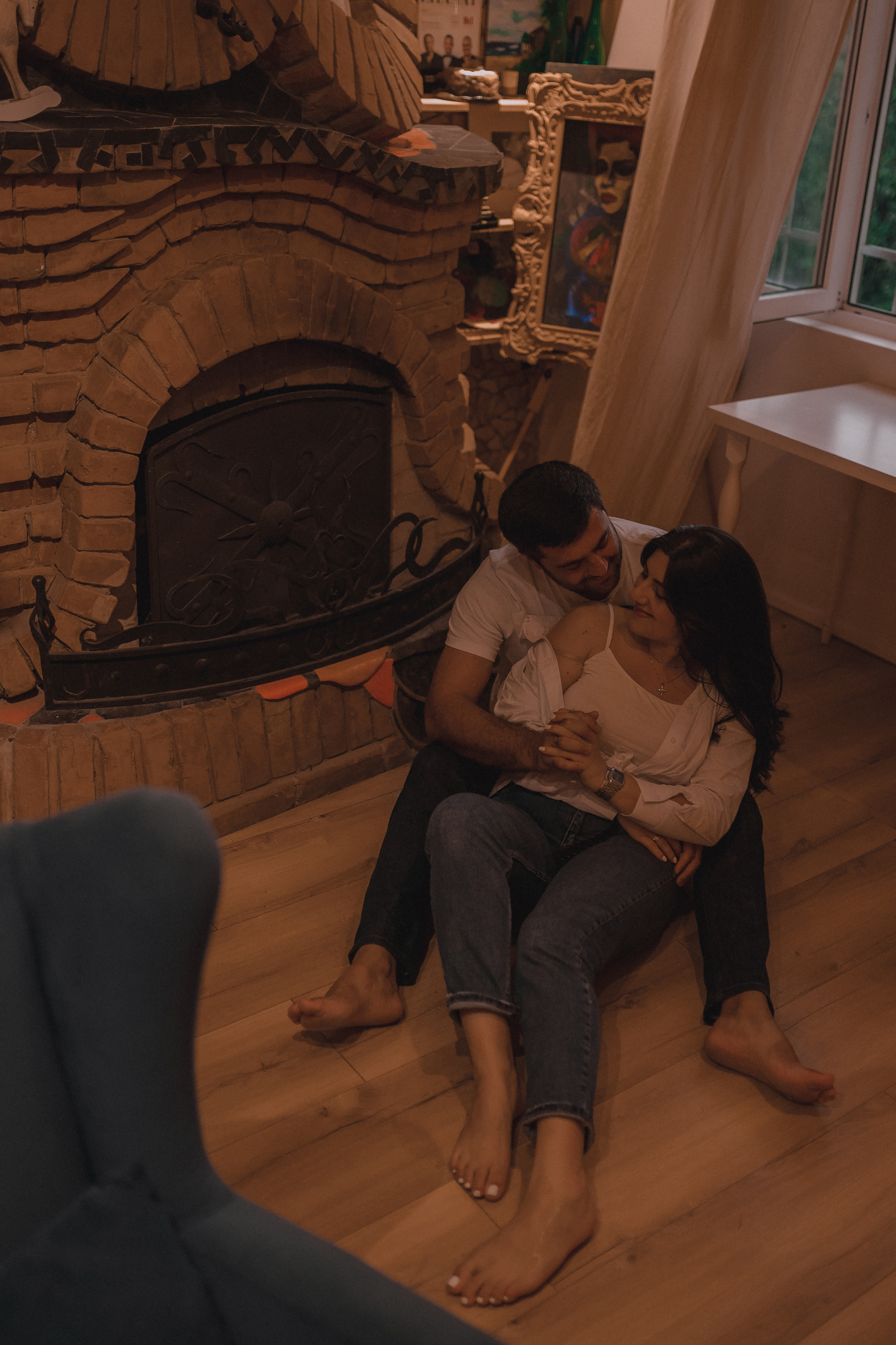 Фотосессия в гончарной. Свадебный и семейный фотограф в Сочи Никита Пищов