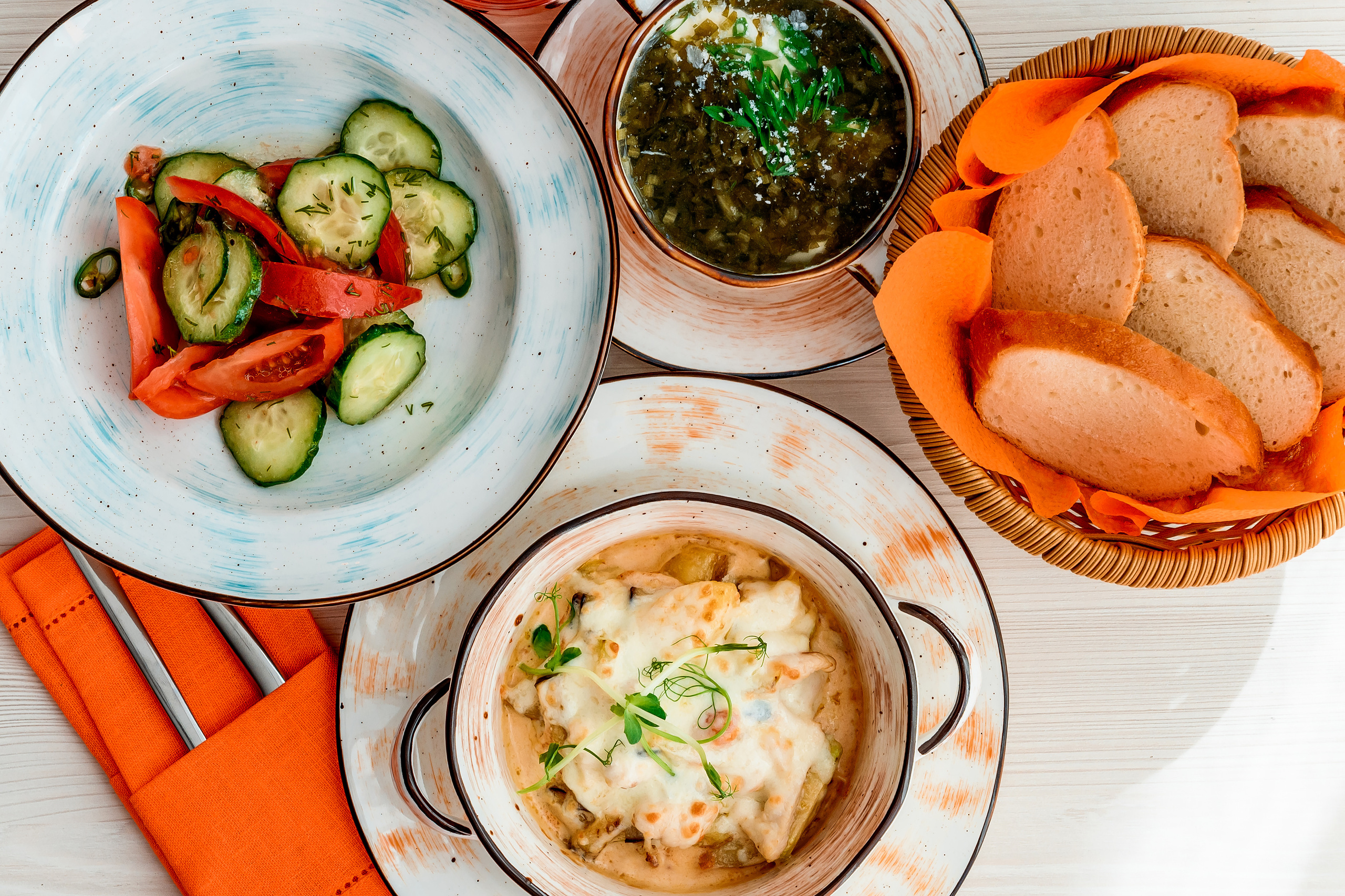 Фуд-съёмка. Свадебный и семейный фотограф в Сочи Никита Пищов