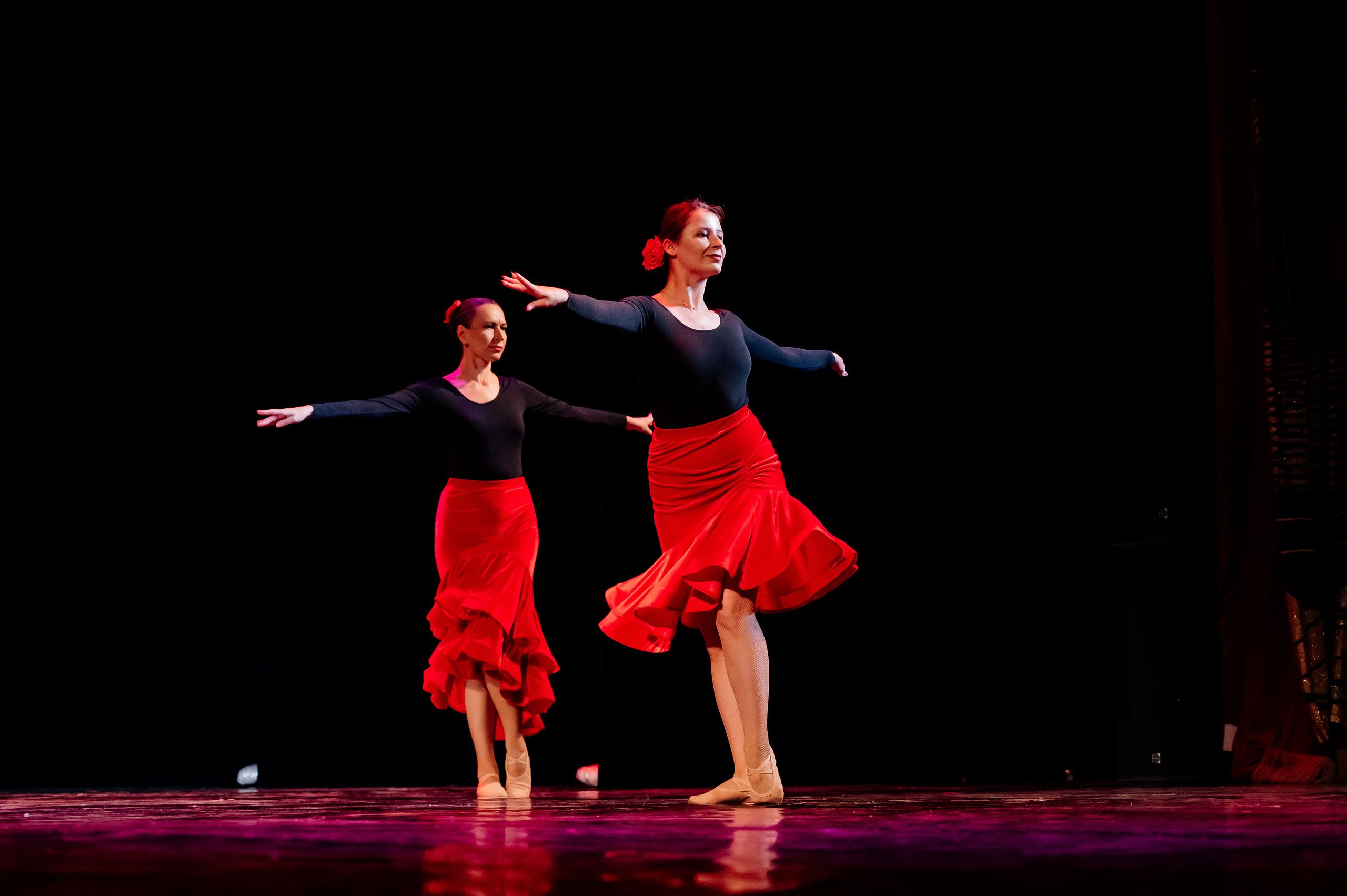 Концерт балетной школы «ETOILE». Свадебный и семейный фотограф в Сочи Никита Пищов