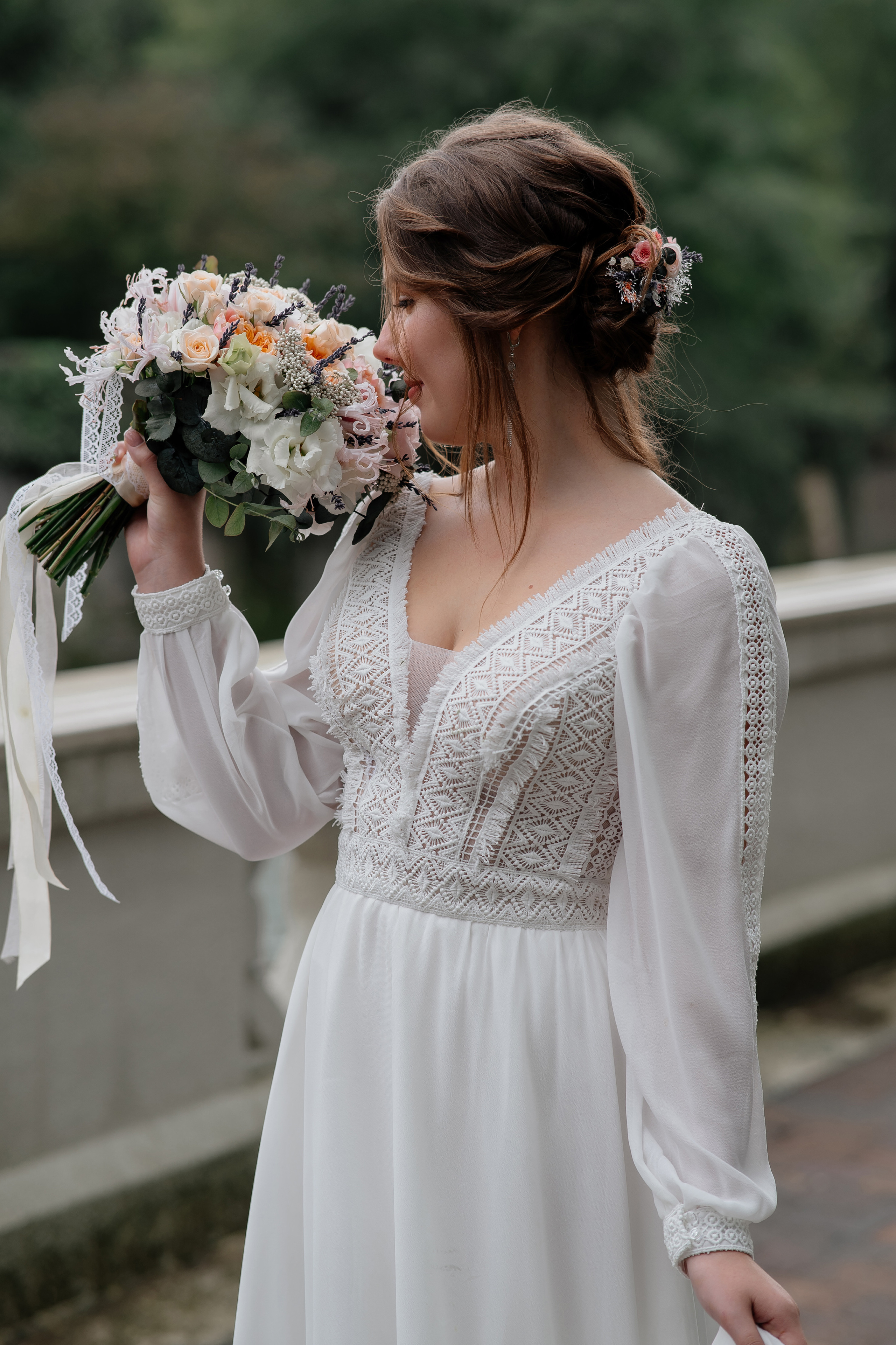 Свадьба на ферме «Экзархо». Свадебный и семейный фотограф в Сочи Никита Пищов