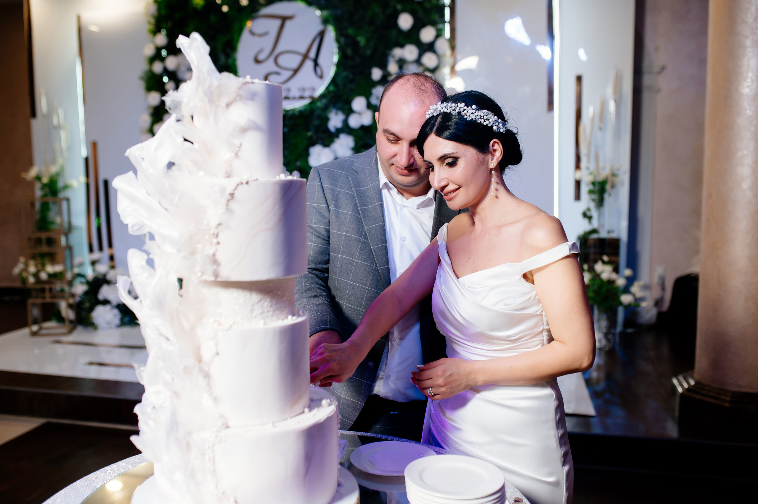 Г+А. Свадебный и семейный фотограф в Сочи Никита Пищов