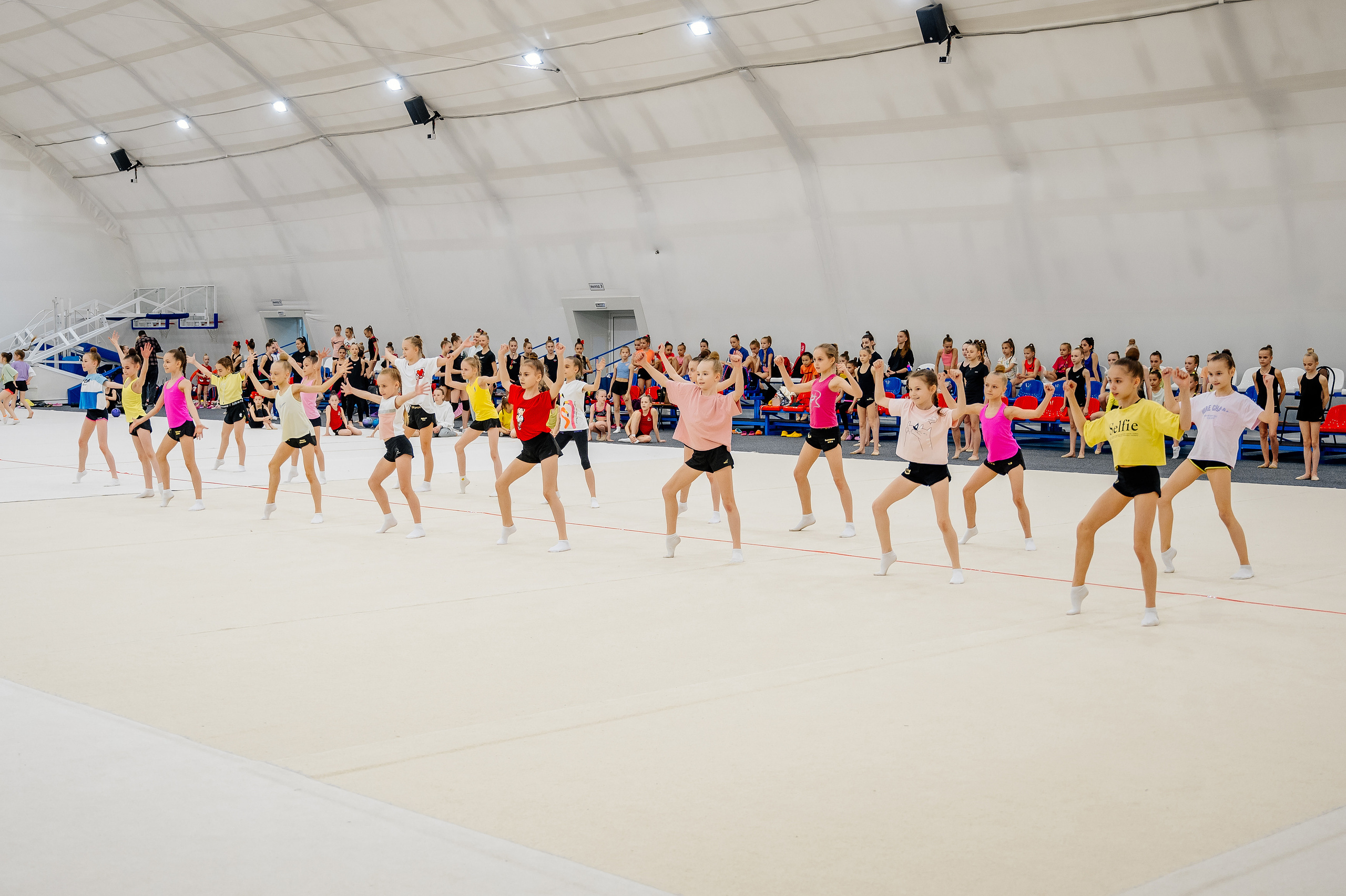 Художественная гимнастика. Свадебный и семейный фотограф в Сочи Никита Пищов