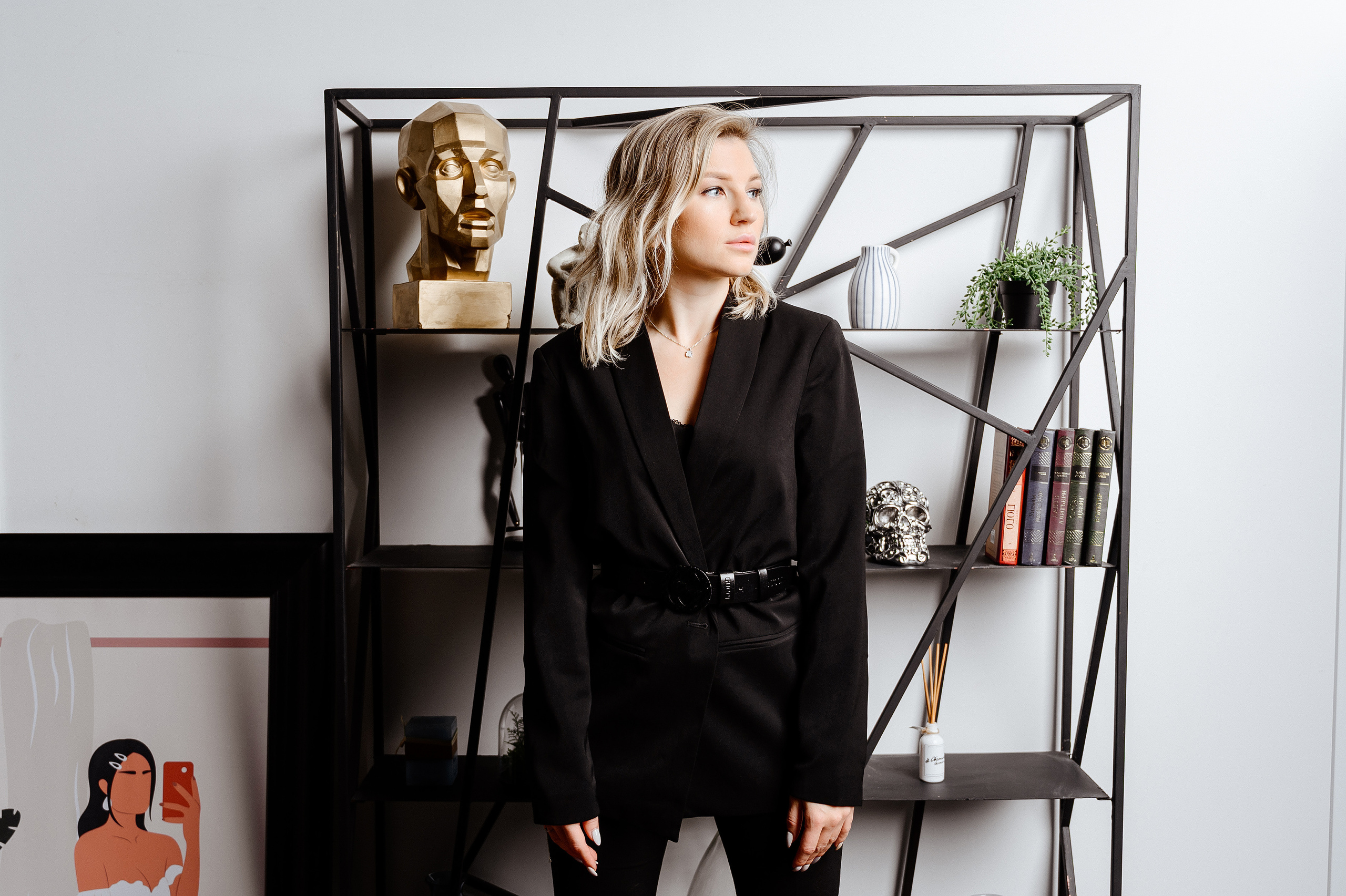 Деловые портреты для 101 GROUP. Свадебный и семейный фотограф в Сочи Никита Пищов