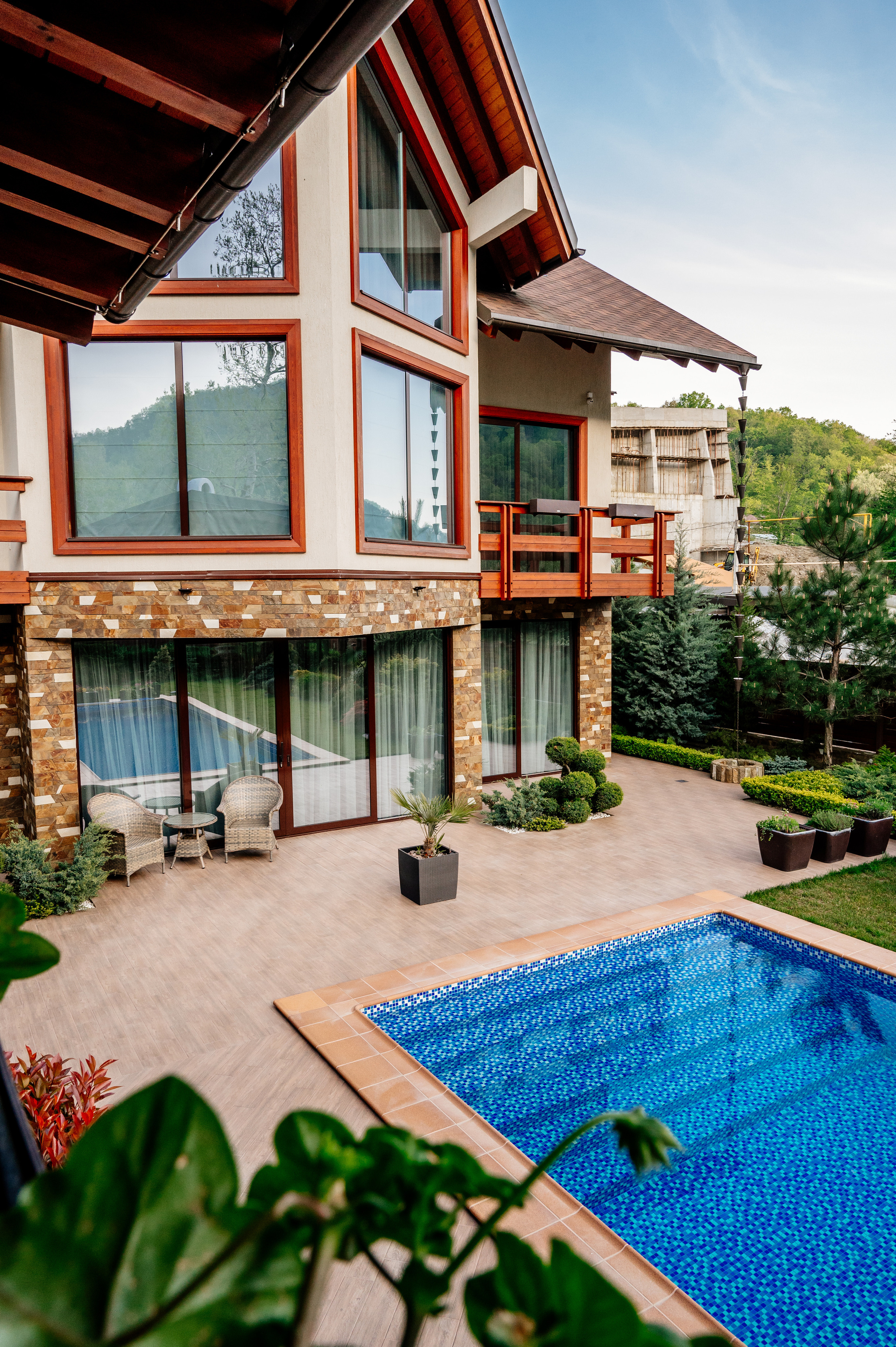 Экстерьер. Свадебный и семейный фотограф в Сочи Никита Пищов