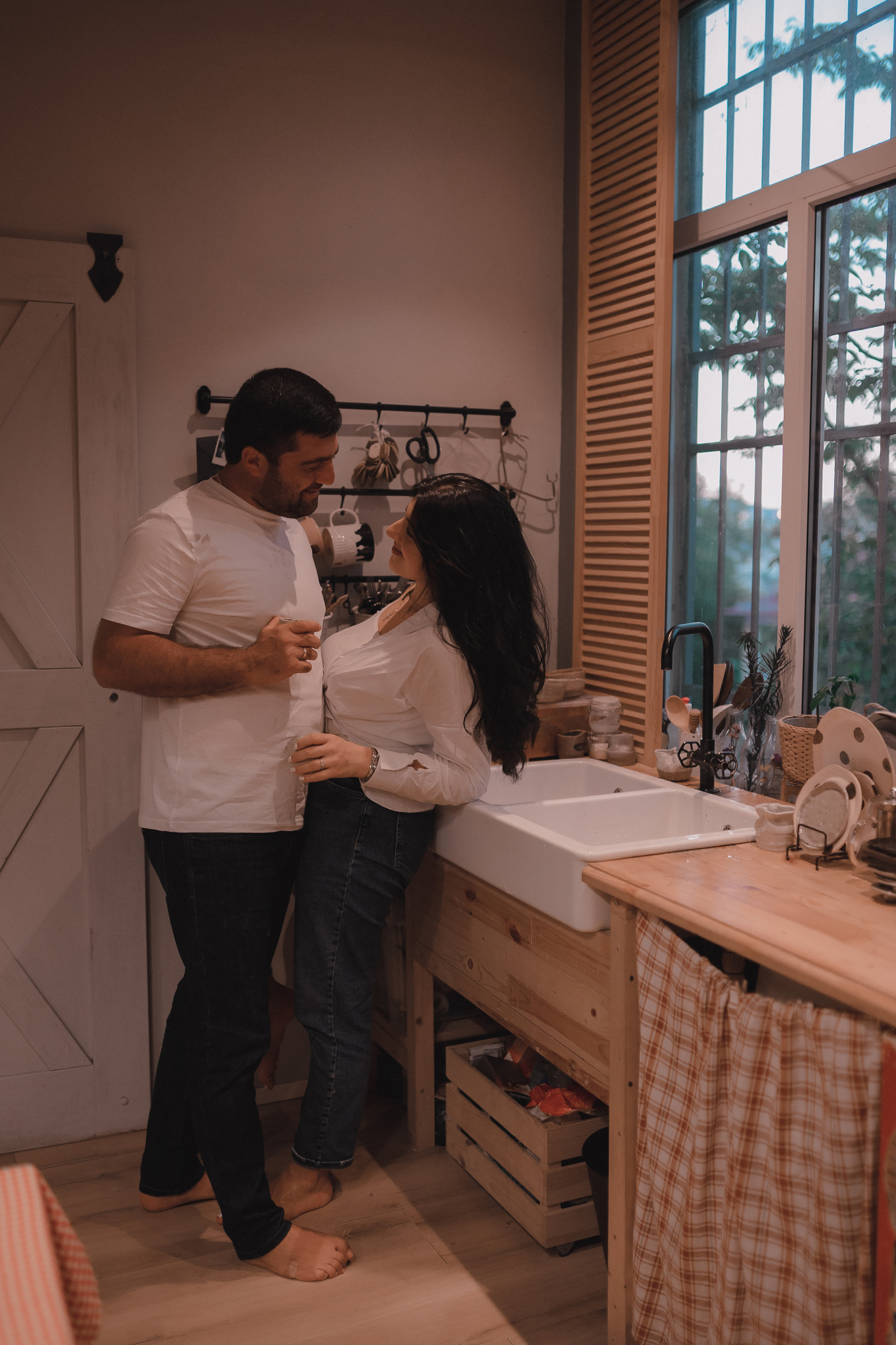 Фотосессия в гончарной. Свадебный и семейный фотограф в Сочи Никита Пищов