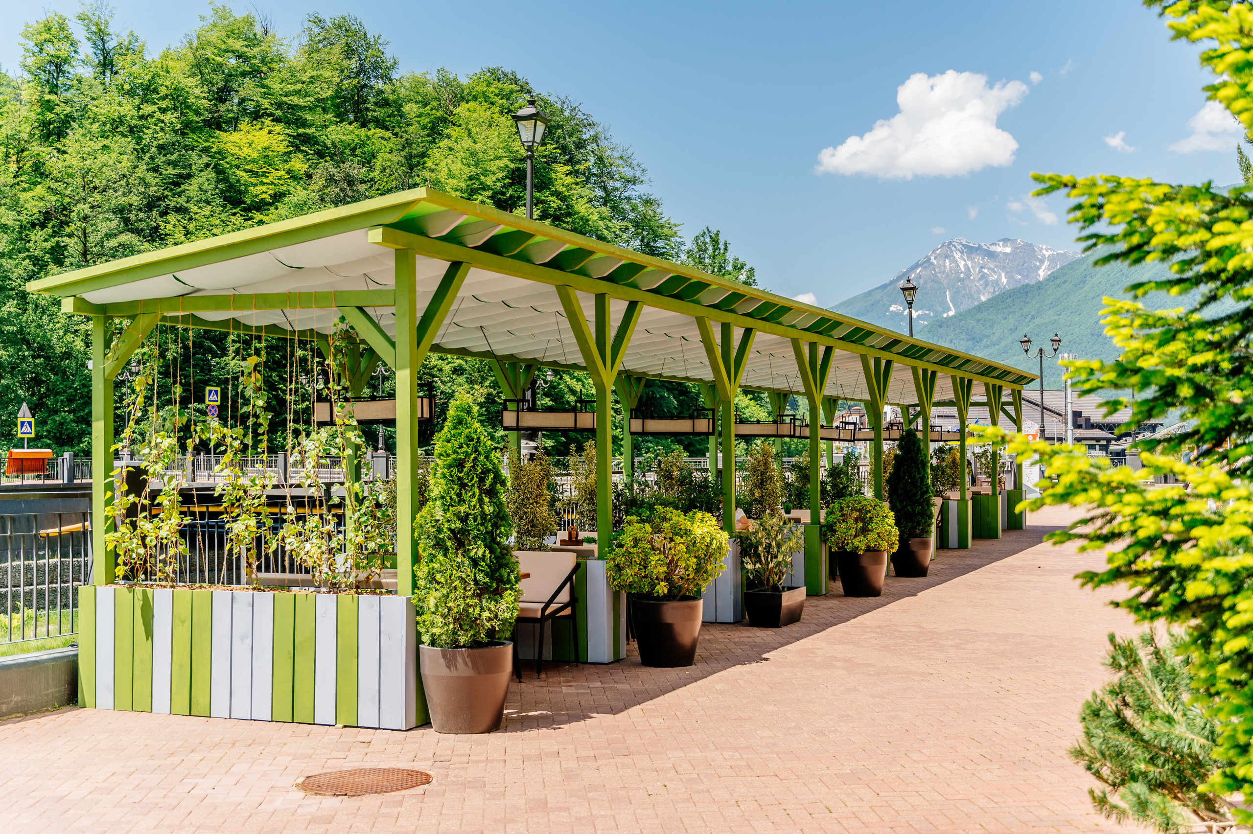 Экстерьер. Свадебный и семейный фотограф в Сочи Никита Пищов