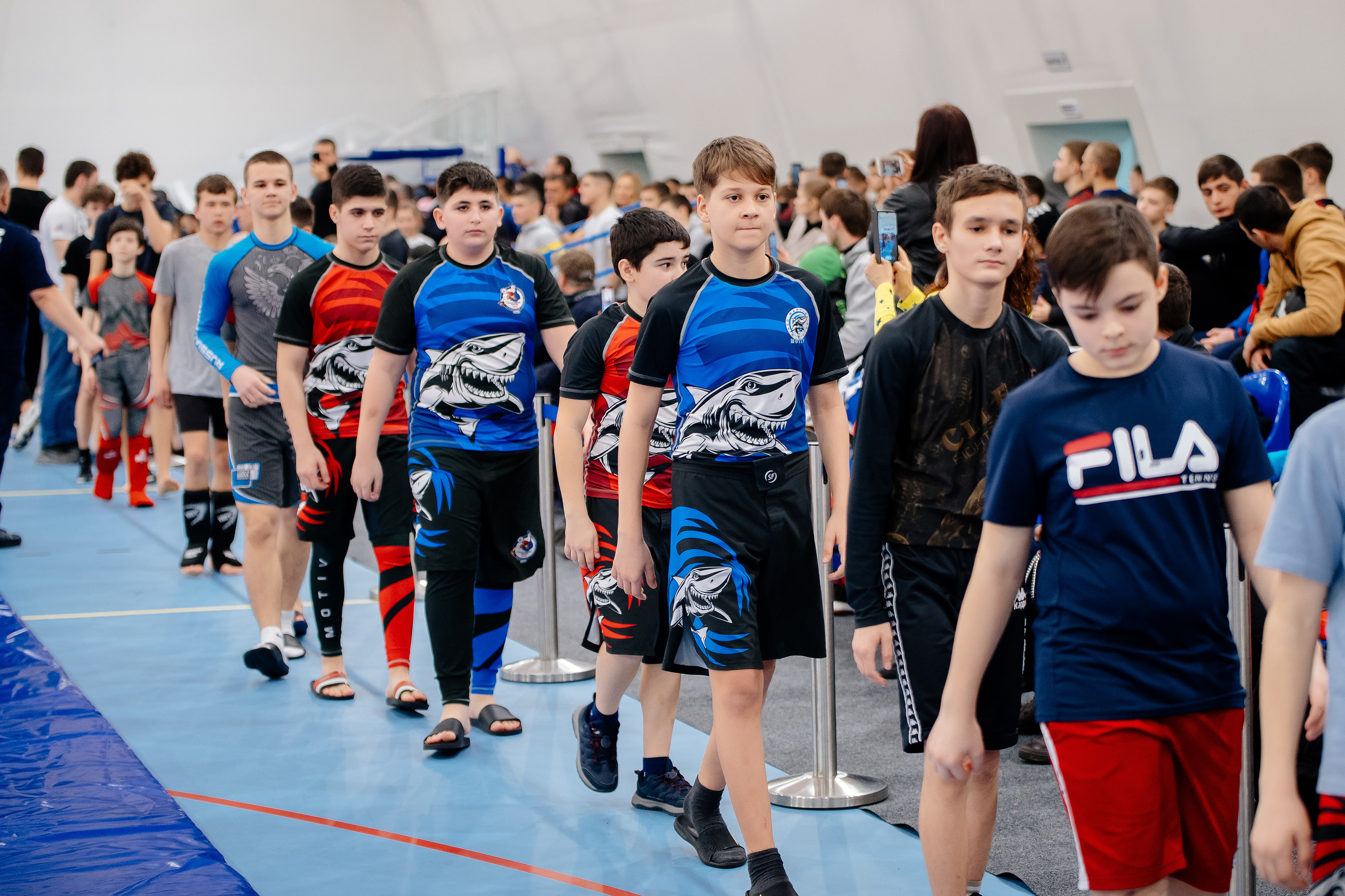 Чемпионат по смешанному боевому единоборству ММА. Свадебный и семейный фотограф в Сочи Никита Пищов