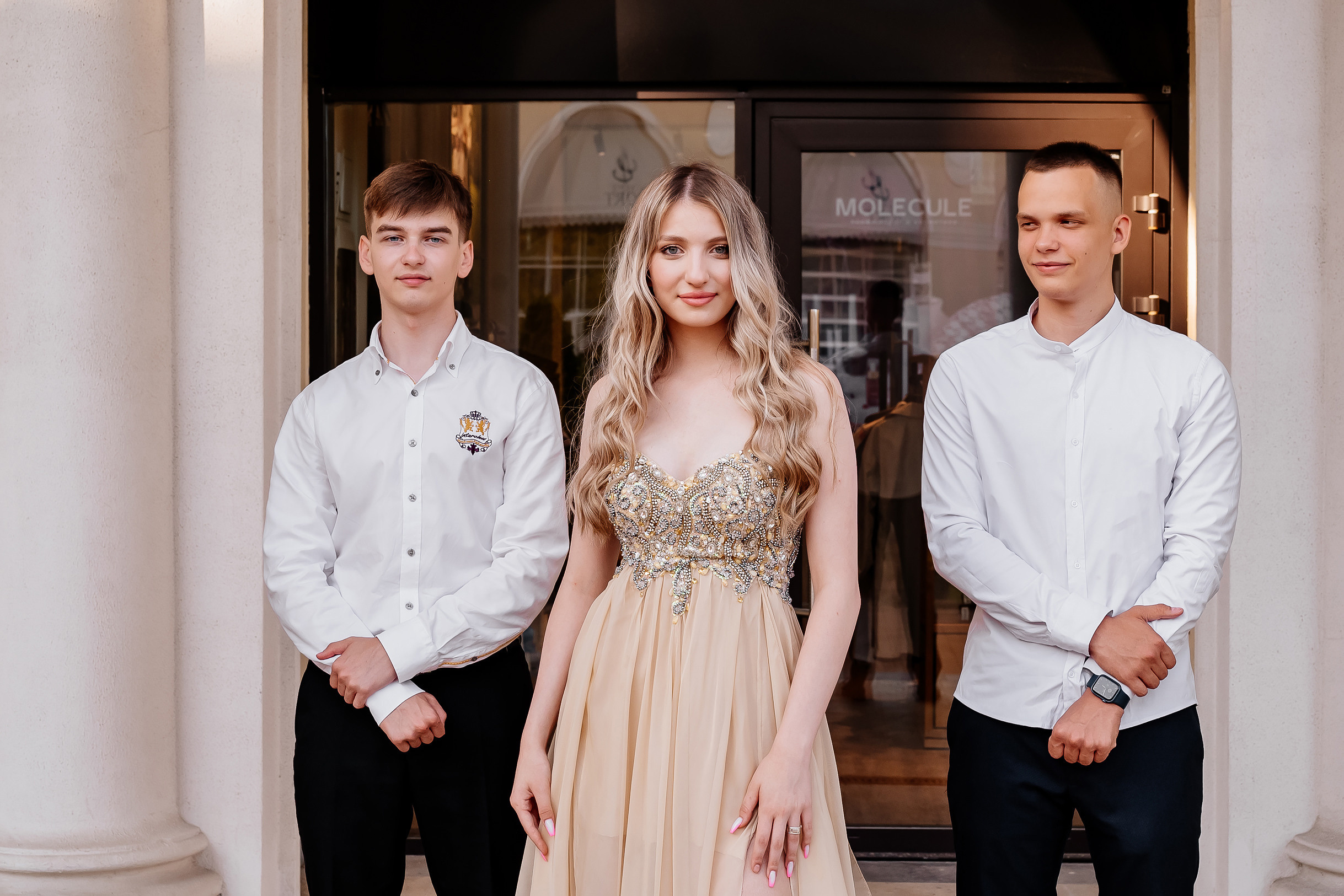 Выпускной | Прогулка на Grand Marina. Свадебный и семейный фотограф в Сочи Никита Пищов