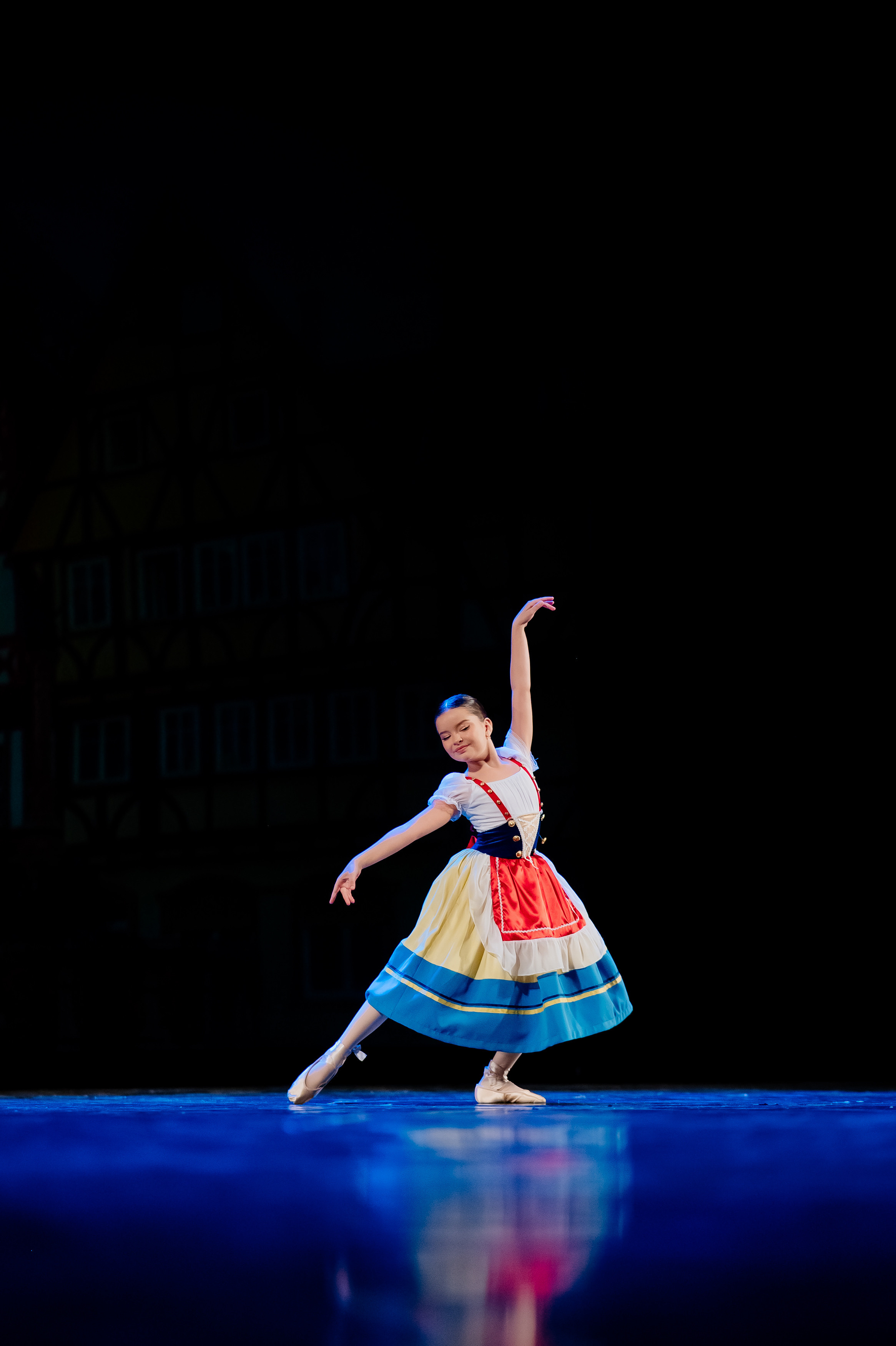 Концерт балетной школы «ETOILE». Свадебный и семейный фотограф в Сочи Никита Пищов