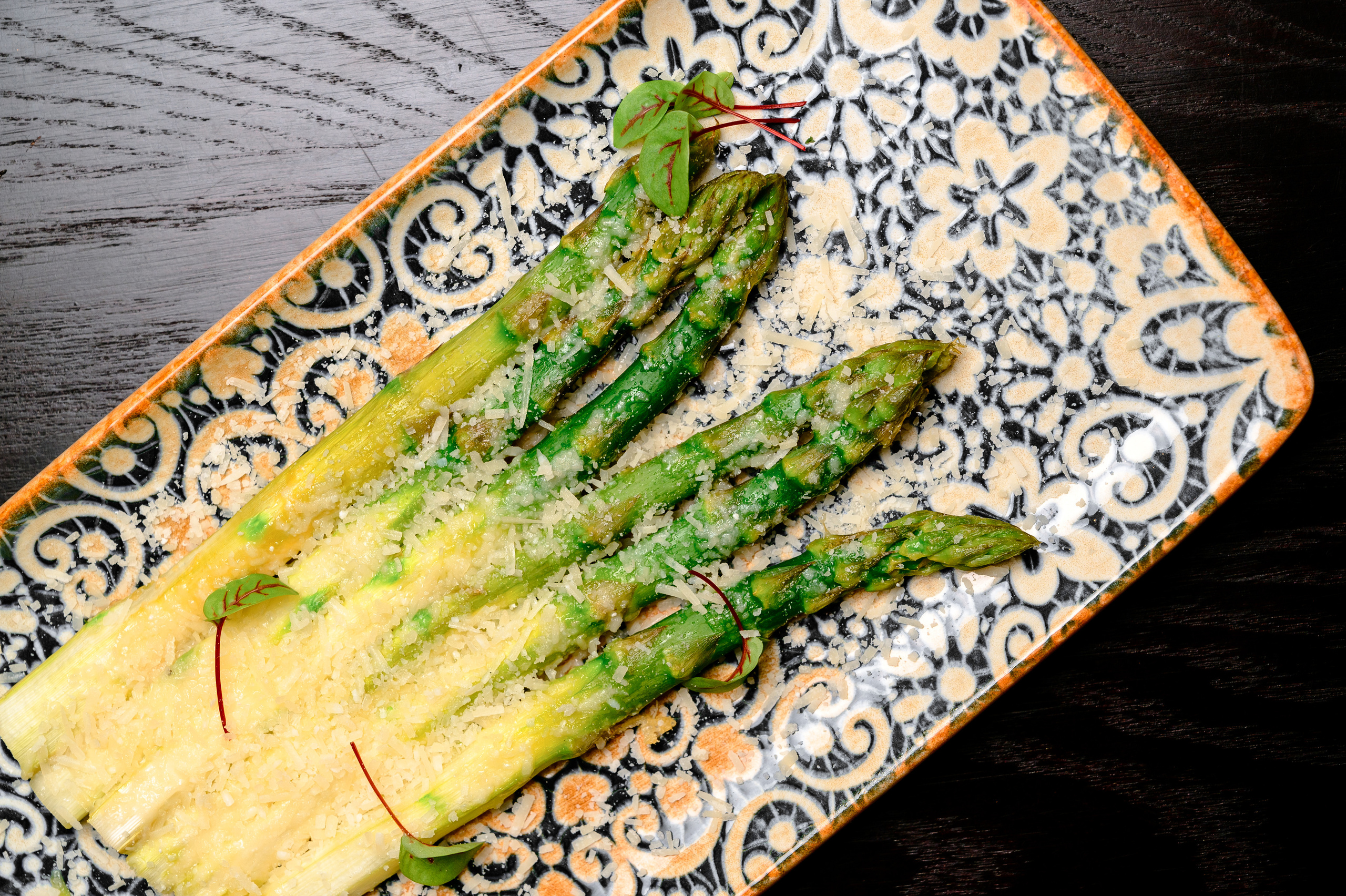 Меню ресторана. Свадебный и семейный фотограф в Сочи Никита Пищов