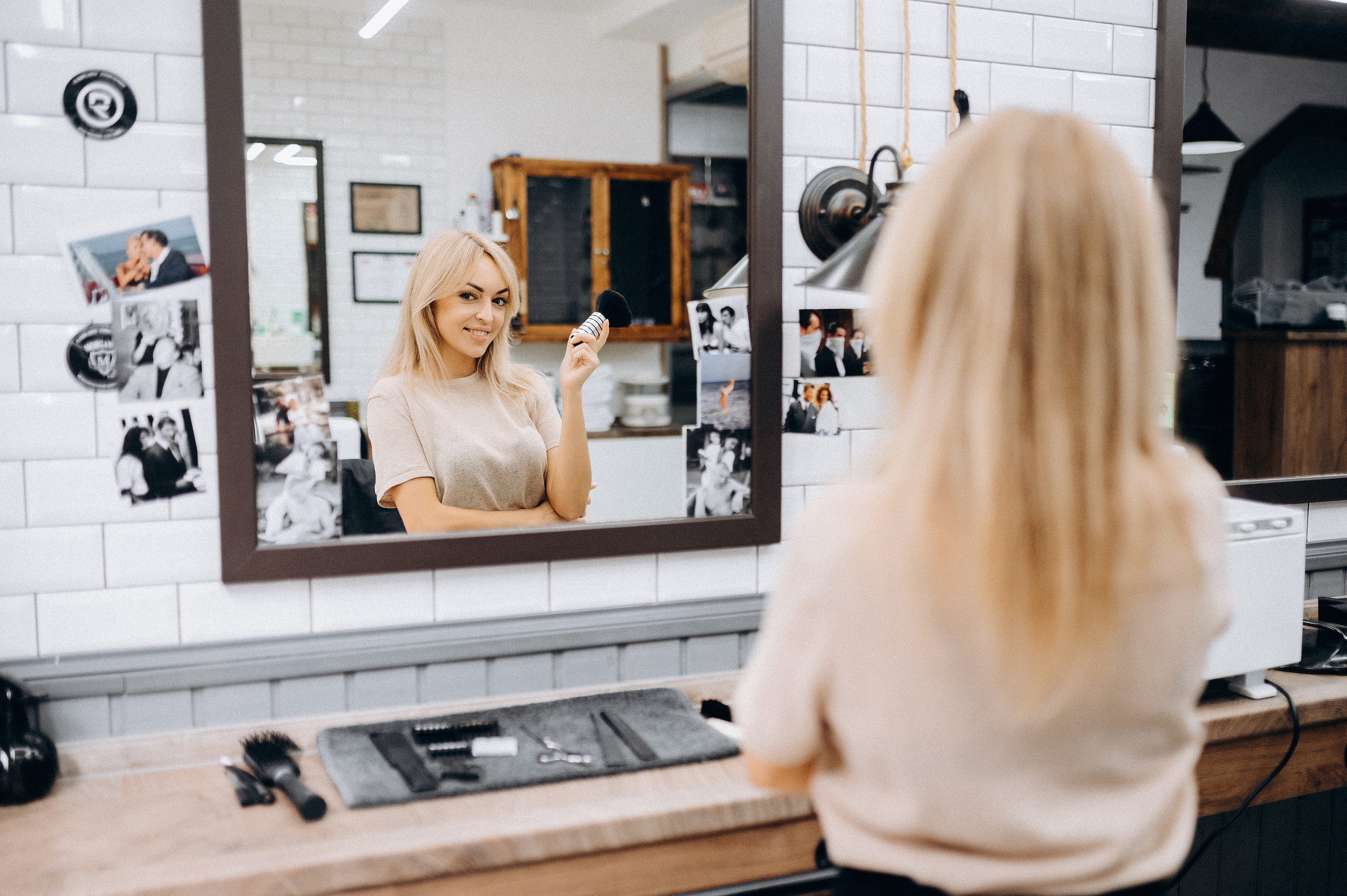 UNITED | Барбершоп. Свадебный и семейный фотограф в Сочи Никита Пищов