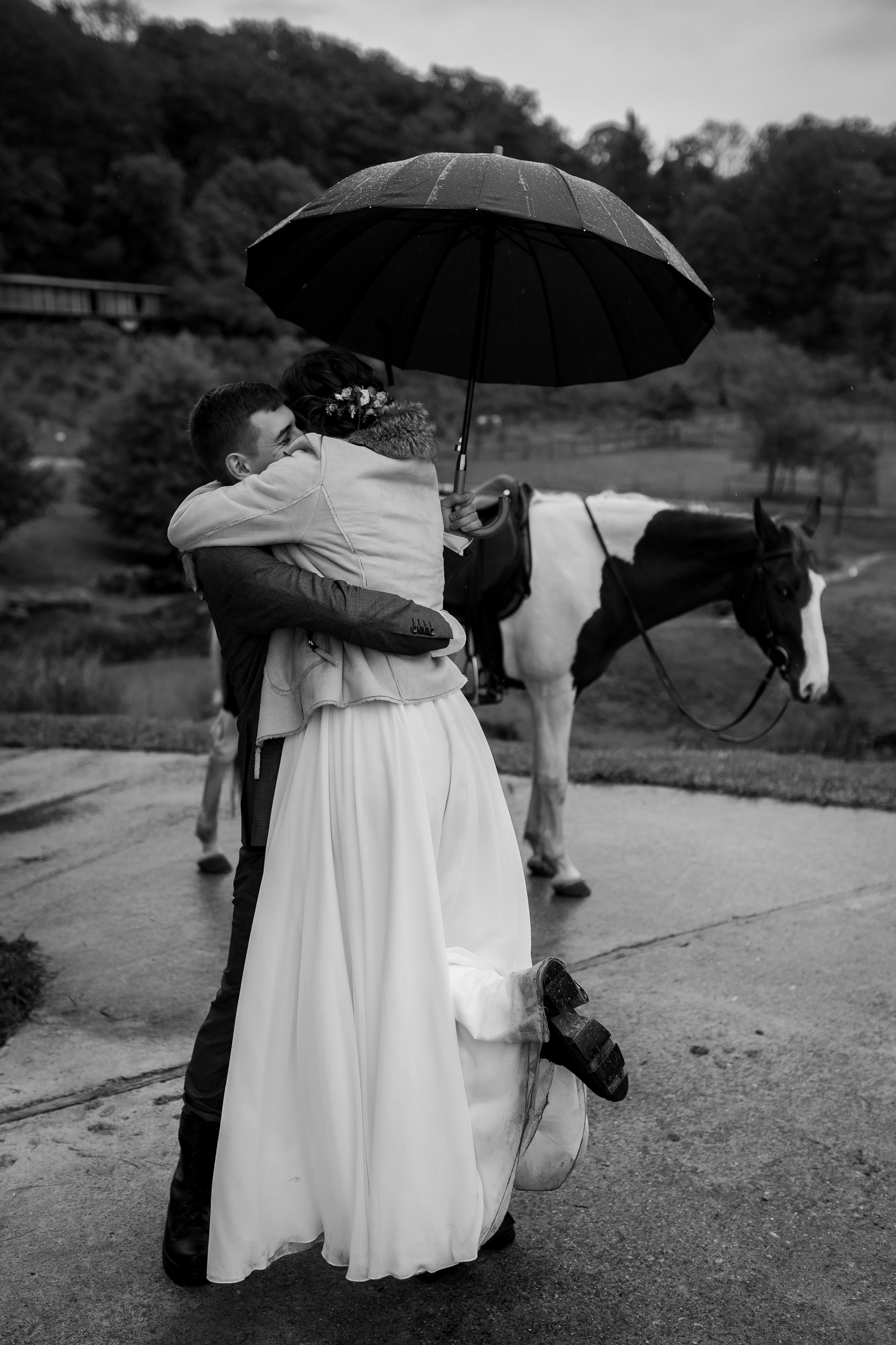 Свадьба на ферме «Экзархо». Свадебный и семейный фотограф в Сочи Никита Пищов