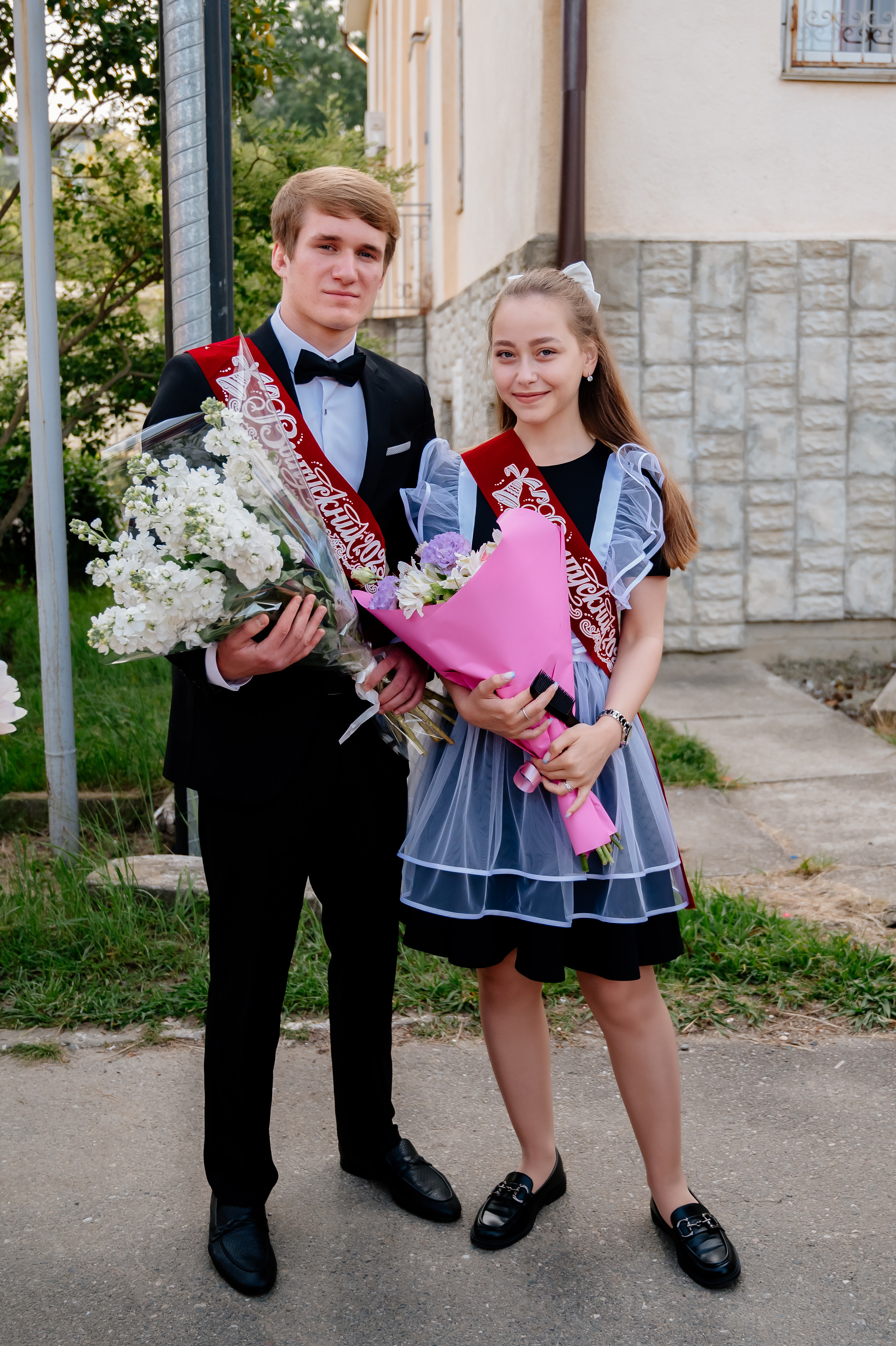 Последний звонок 2023. Свадебный и семейный фотограф в Сочи Никита Пищов