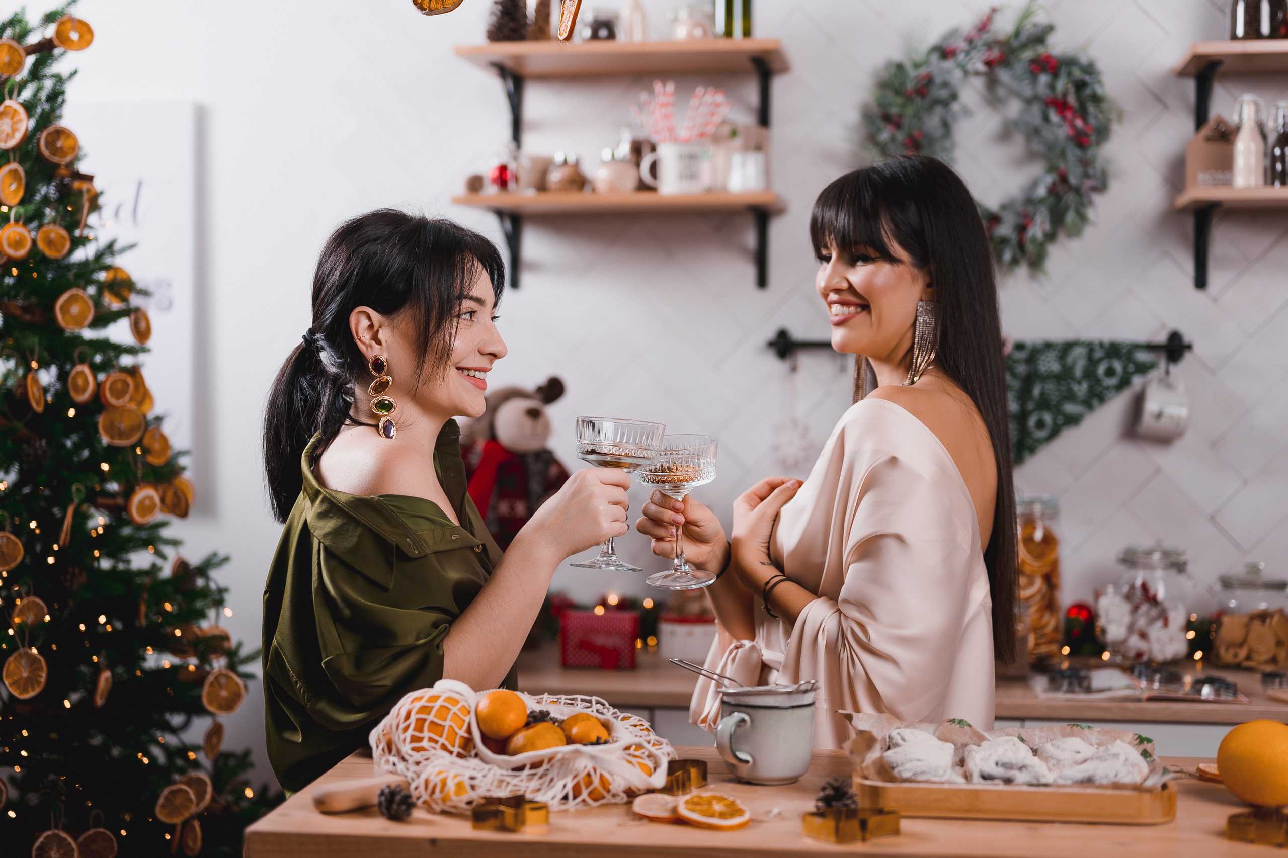 Новогодняя фотосессия. Свадебный и семейный фотограф в Сочи Никита Пищов