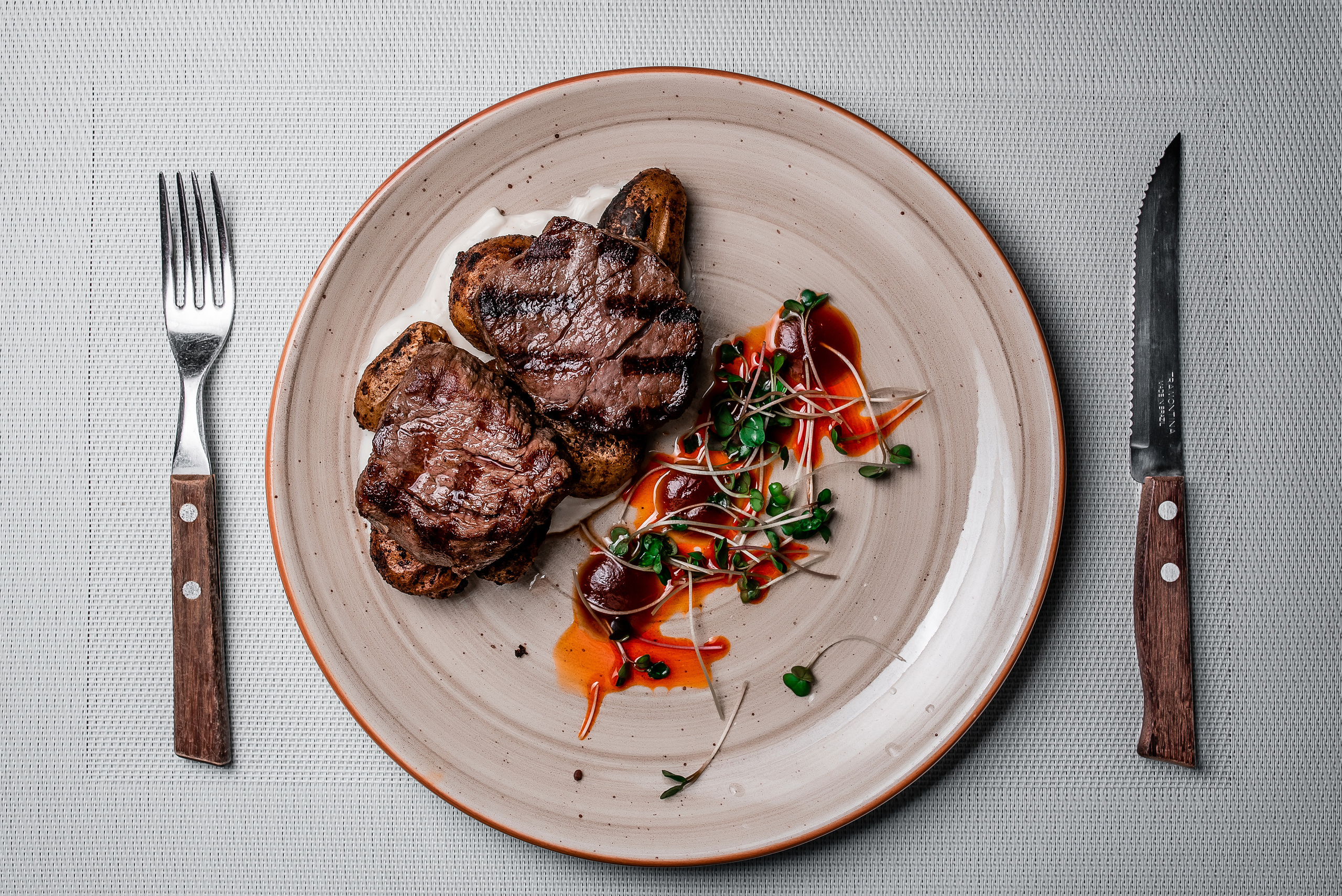 Фуд-съёмка. Свадебный и семейный фотограф в Сочи Никита Пищов