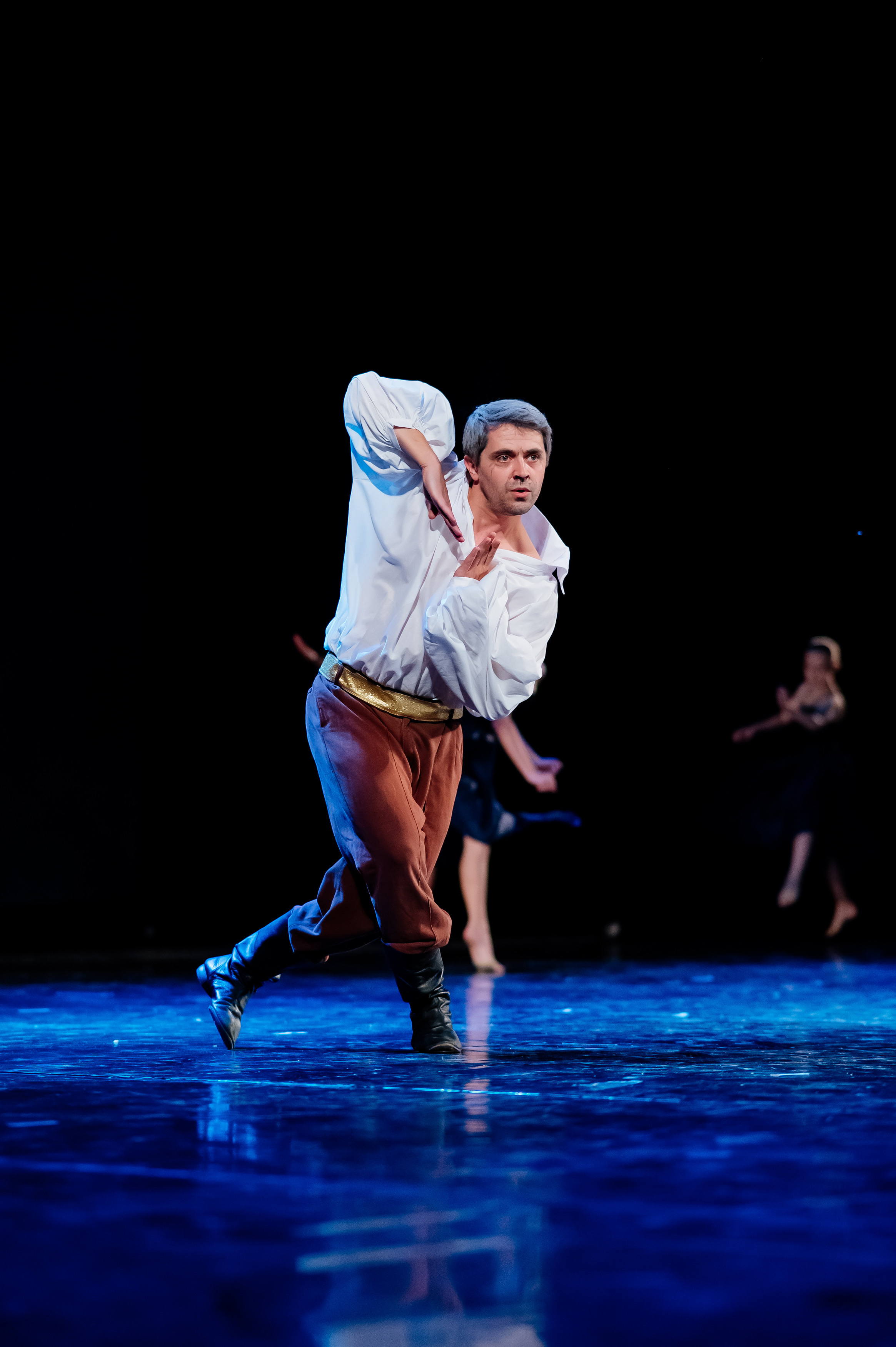 Концерт балетной школы «ETOILE». Свадебный и семейный фотограф в Сочи Никита Пищов