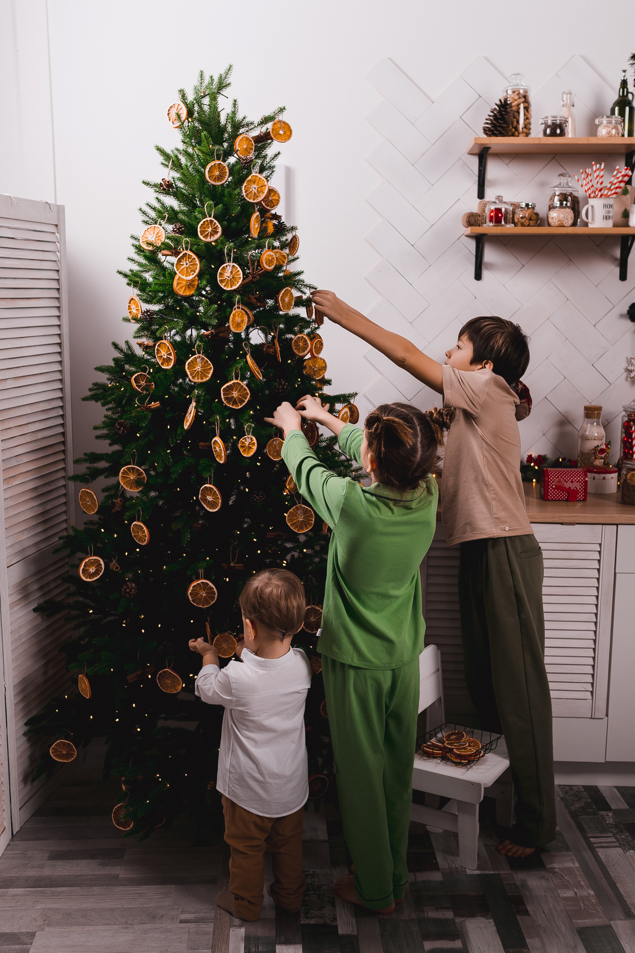 Новогодняя фотосессия. Свадебный и семейный фотограф в Сочи Никита Пищов