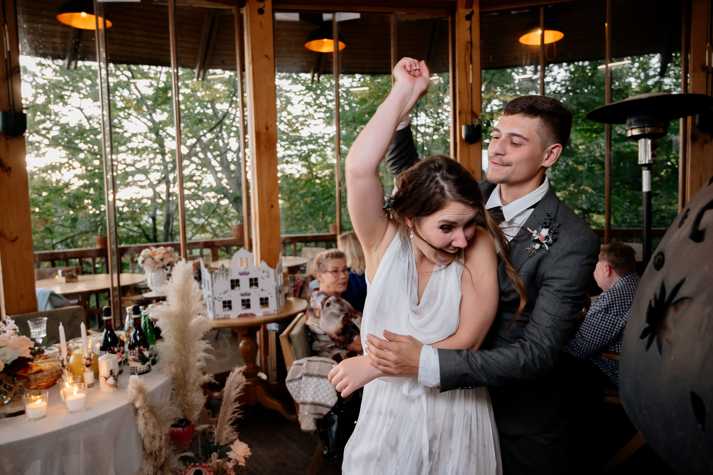 Свадьба на ферме «Экзархо». Свадебный и семейный фотограф в Сочи Никита Пищов