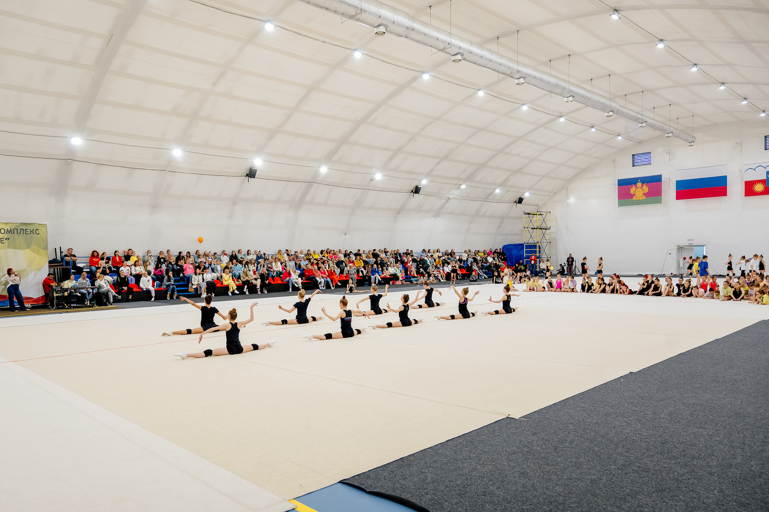 Художественная гимнастика. Свадебный и семейный фотограф в Сочи Никита Пищов