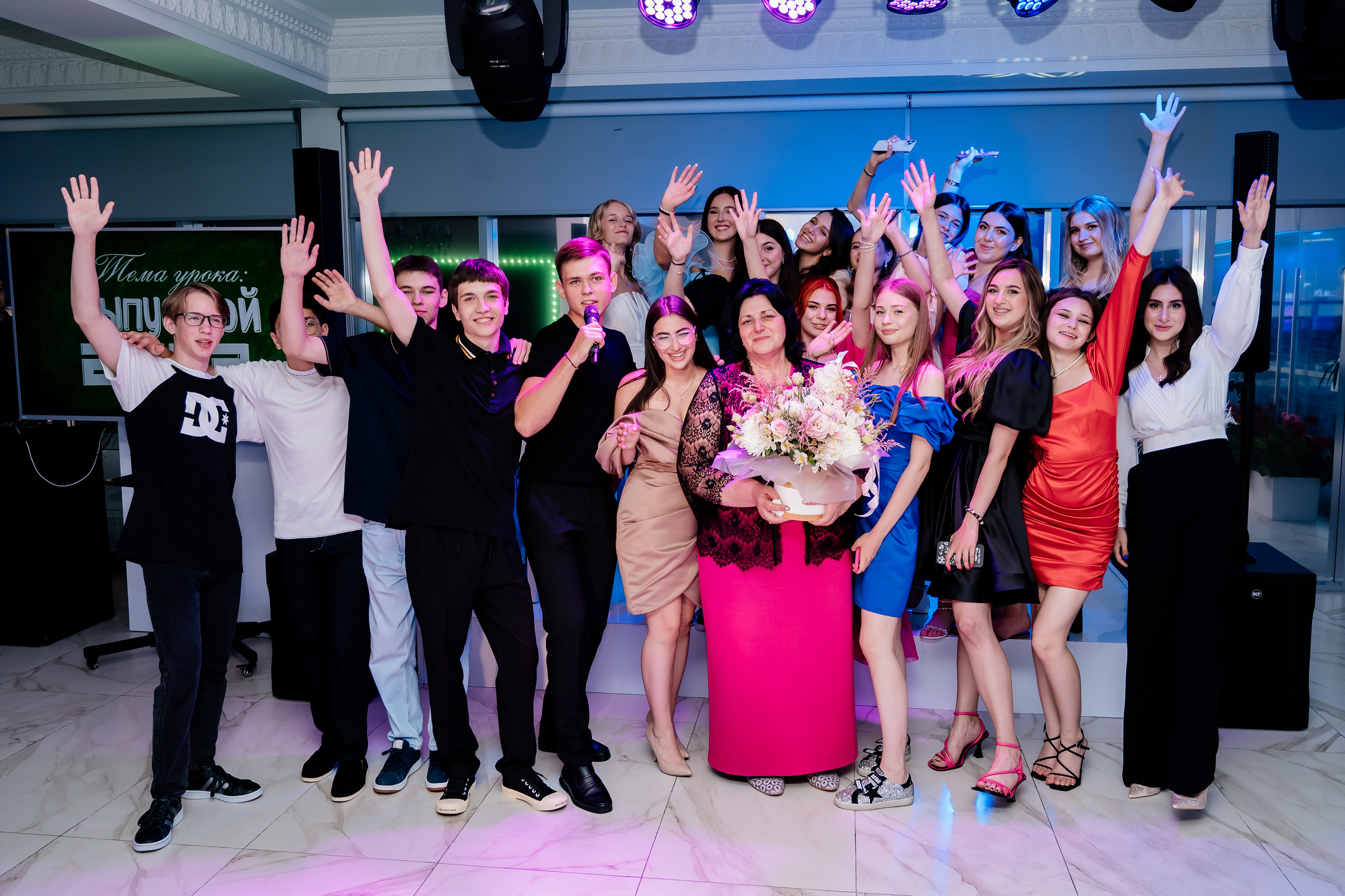 Выпускной 2023 | Лицей № 59. Свадебный и семейный фотограф в Сочи Никита Пищов