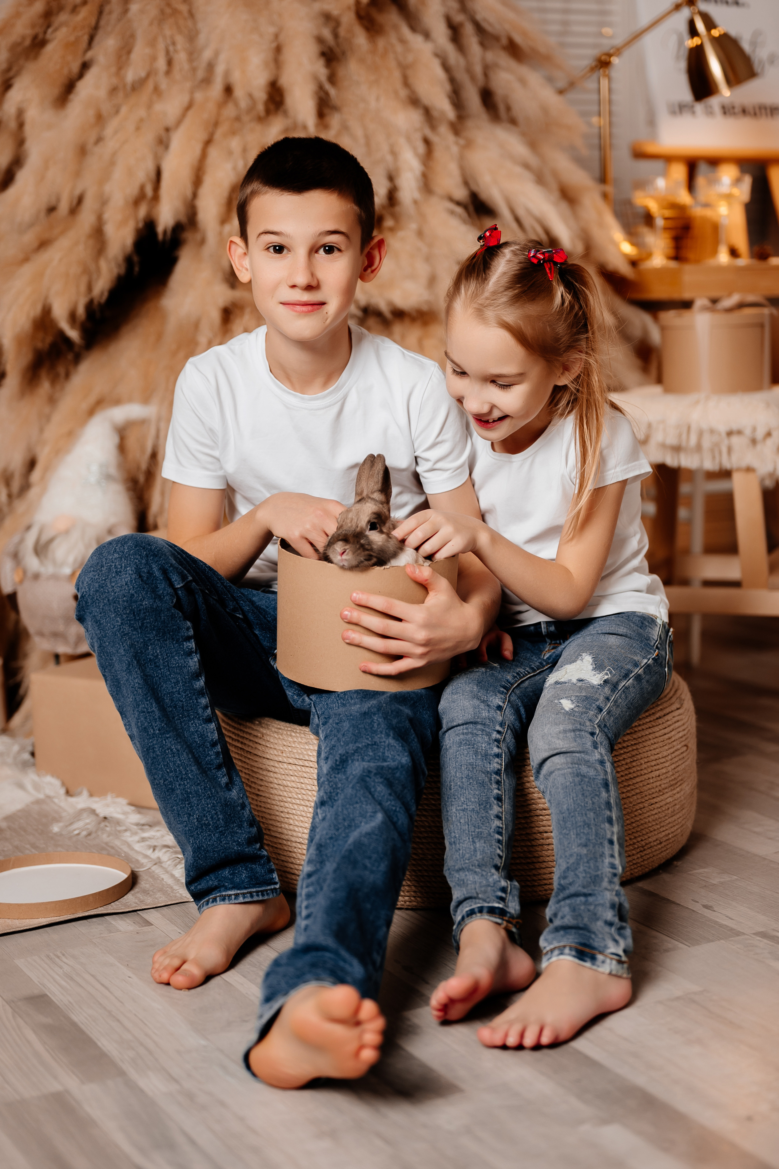 Новогодняя фотосессия. Свадебный и семейный фотограф в Сочи Никита Пищов