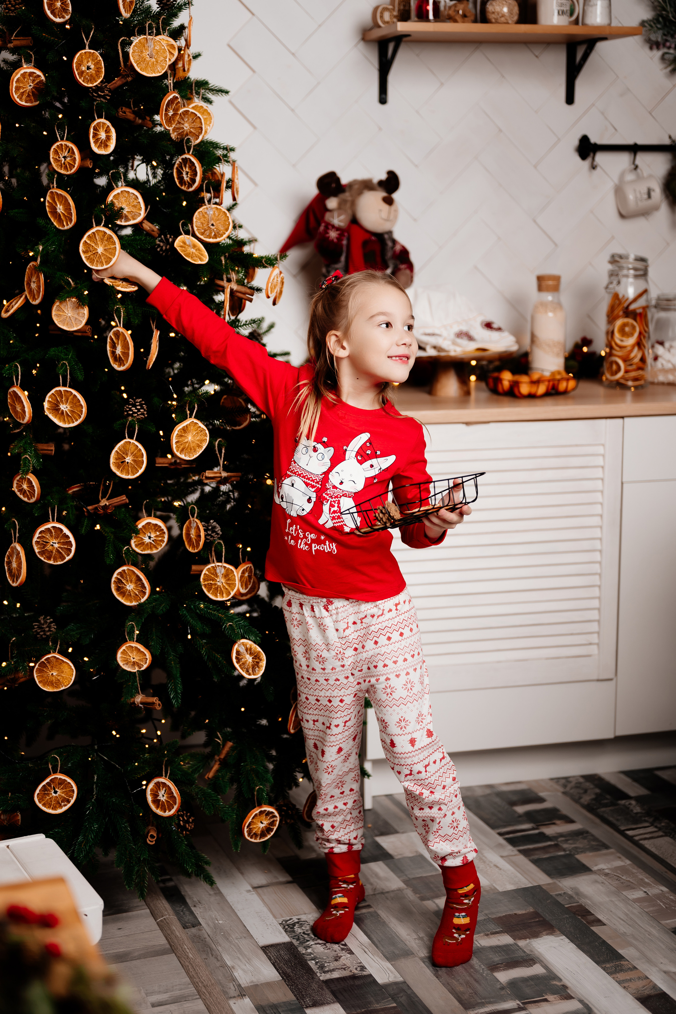 Новогодняя фотосессия. Свадебный и семейный фотограф в Сочи Никита Пищов