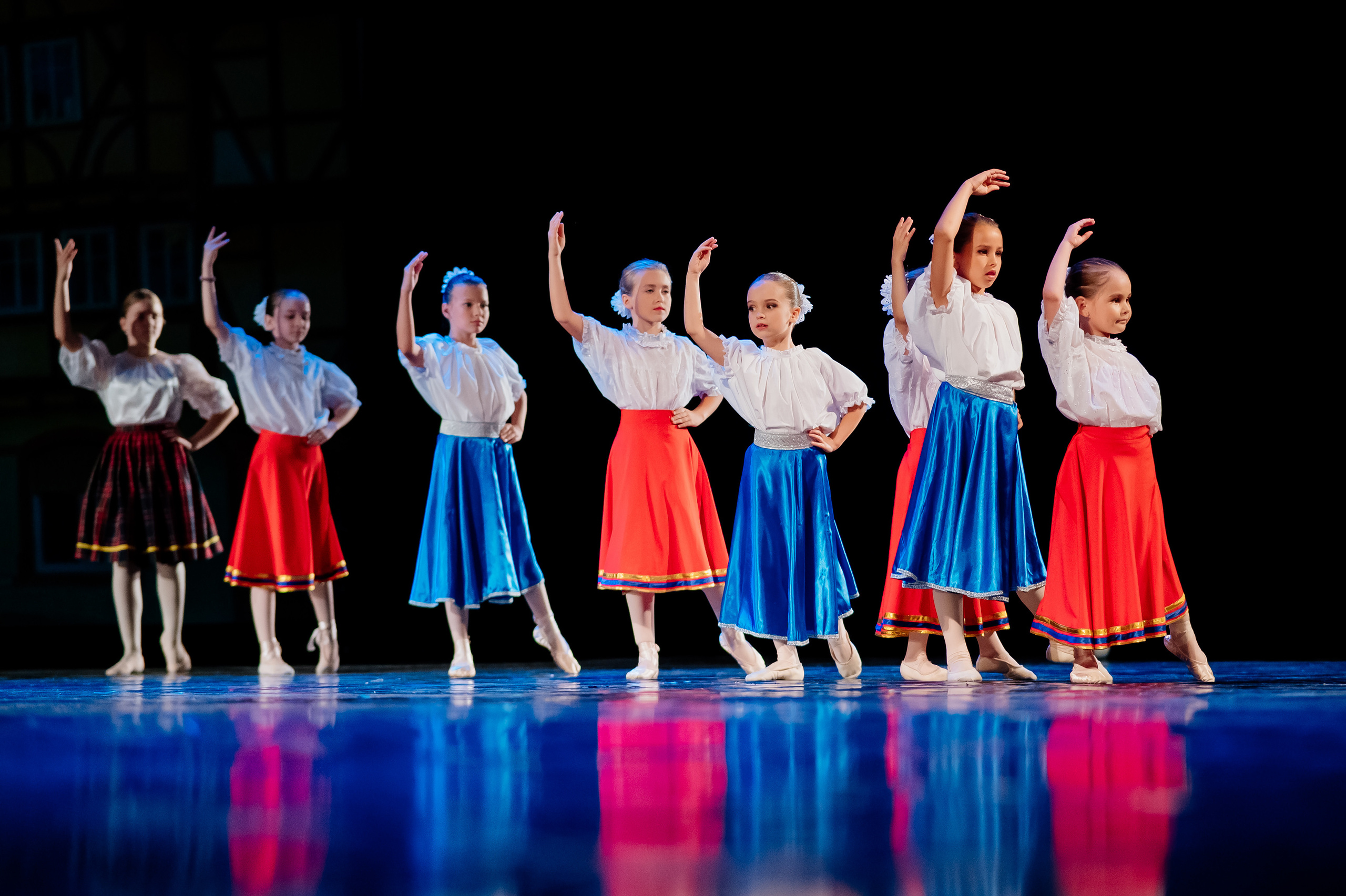Концерт балетной школы «ETOILE». Свадебный и семейный фотограф в Сочи Никита Пищов