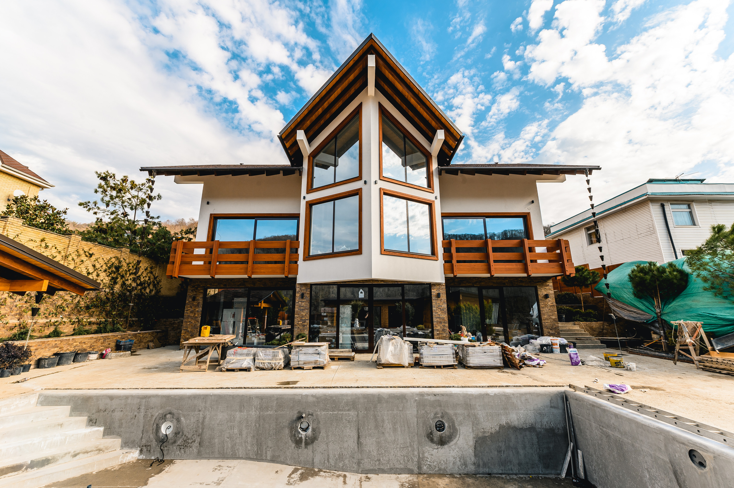 Экстерьер. Свадебный и семейный фотограф в Сочи Никита Пищов