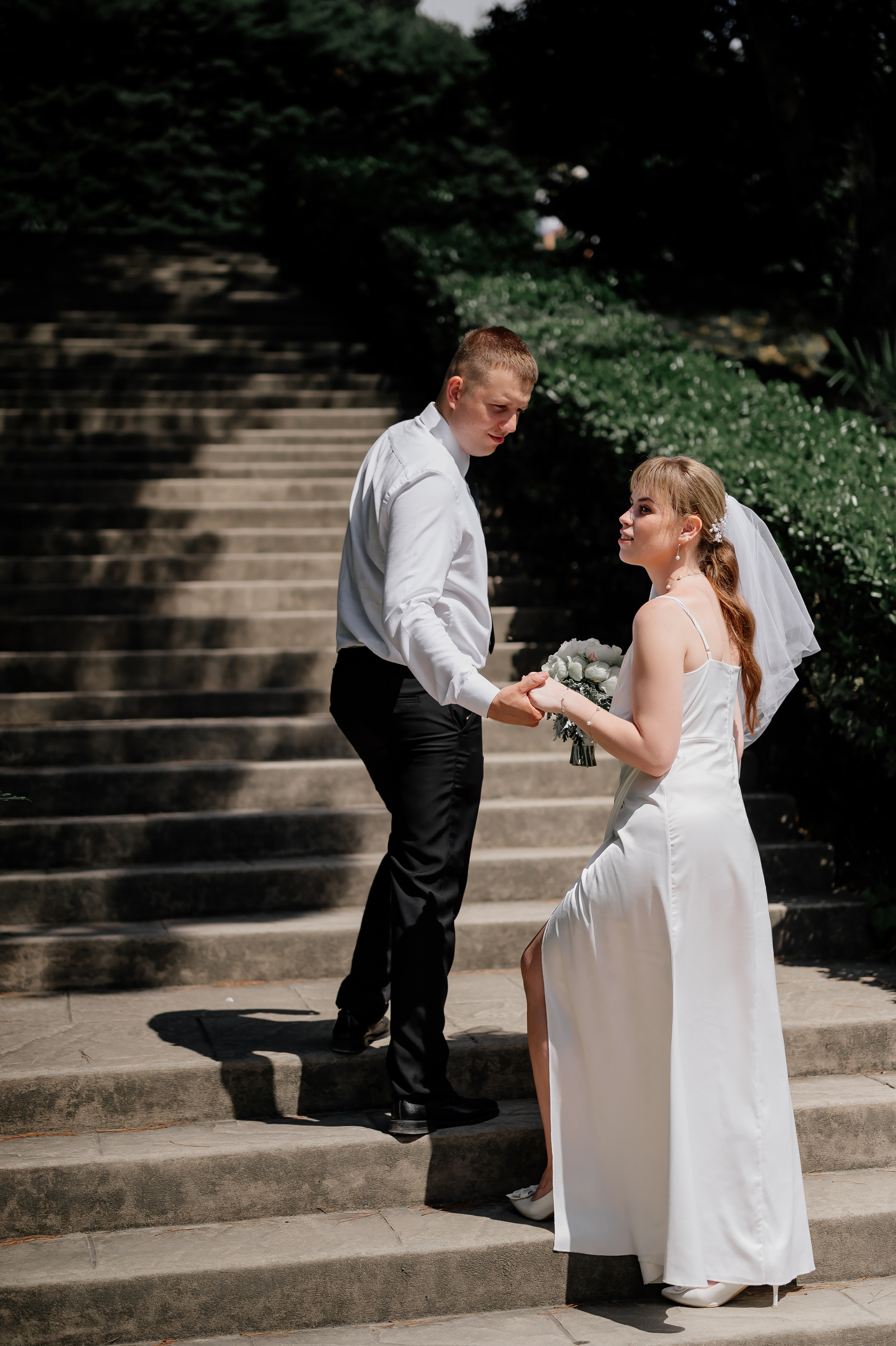 Алексей & Анастасия. Свадебный и семейный фотограф в Сочи Никита Пищов