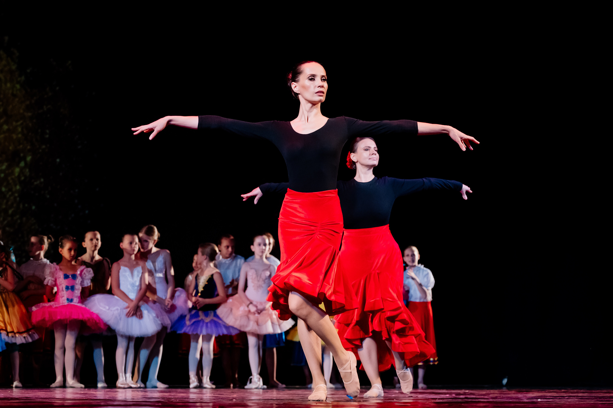 Концерт балетной школы «ETOILE». Свадебный и семейный фотограф в Сочи Никита Пищов