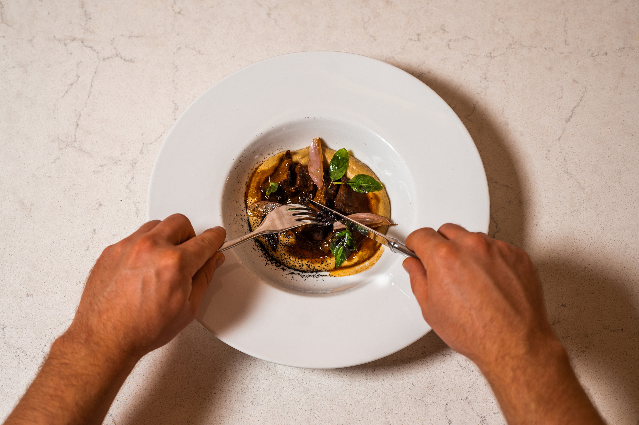 Фуд фото ресторана. Свадебный и семейный фотограф в Сочи Никита Пищов