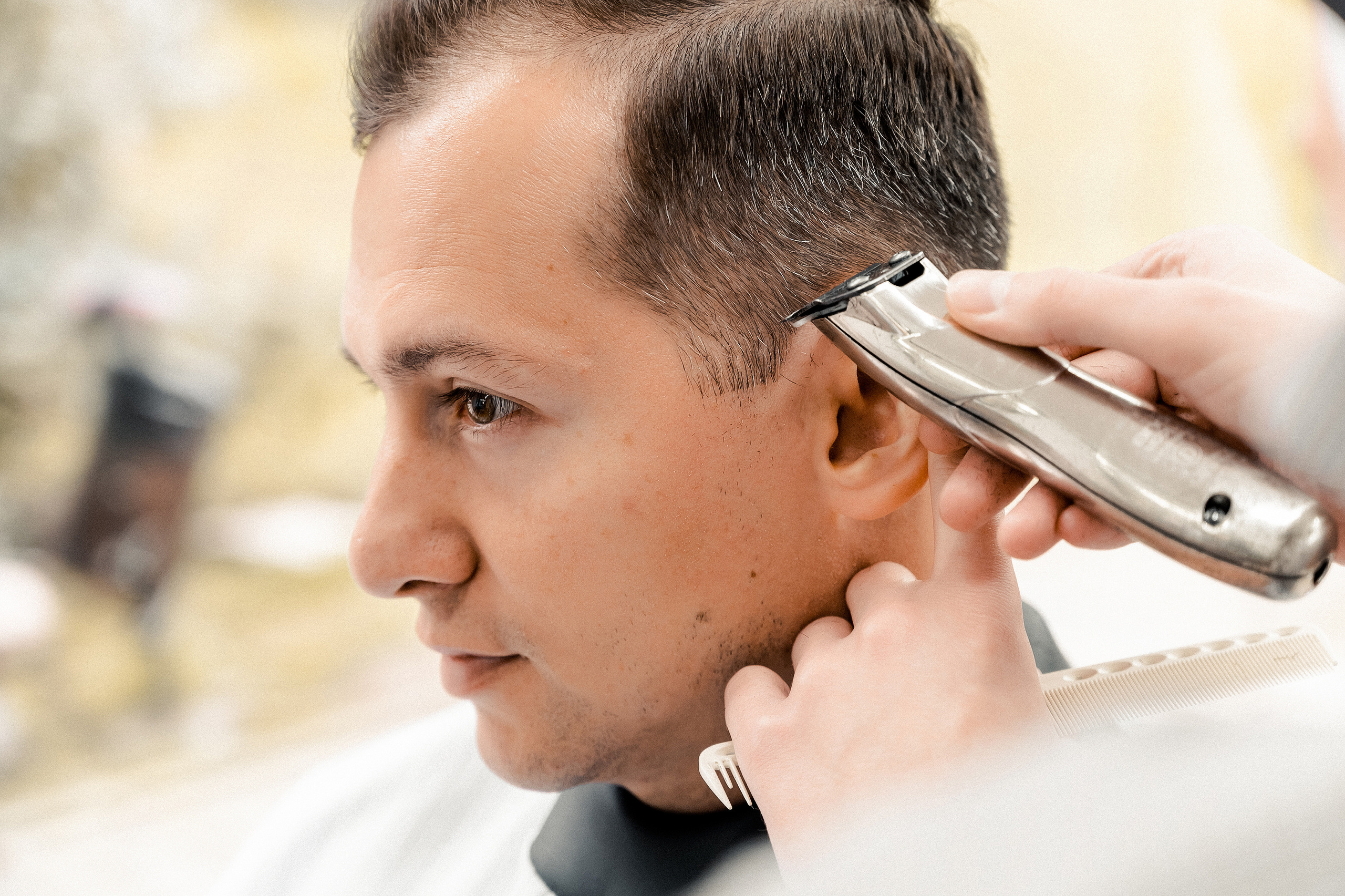 UNITED | Барбершоп. Свадебный и семейный фотограф в Сочи Никита Пищов