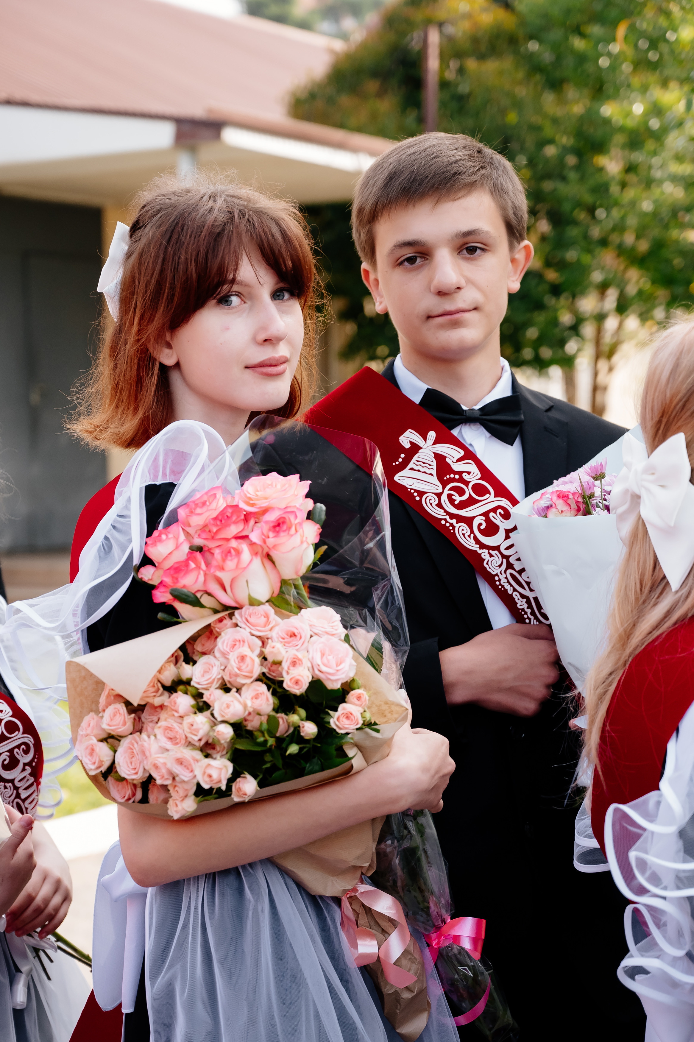 Последний звонок 2023. Свадебный и семейный фотограф в Сочи Никита Пищов