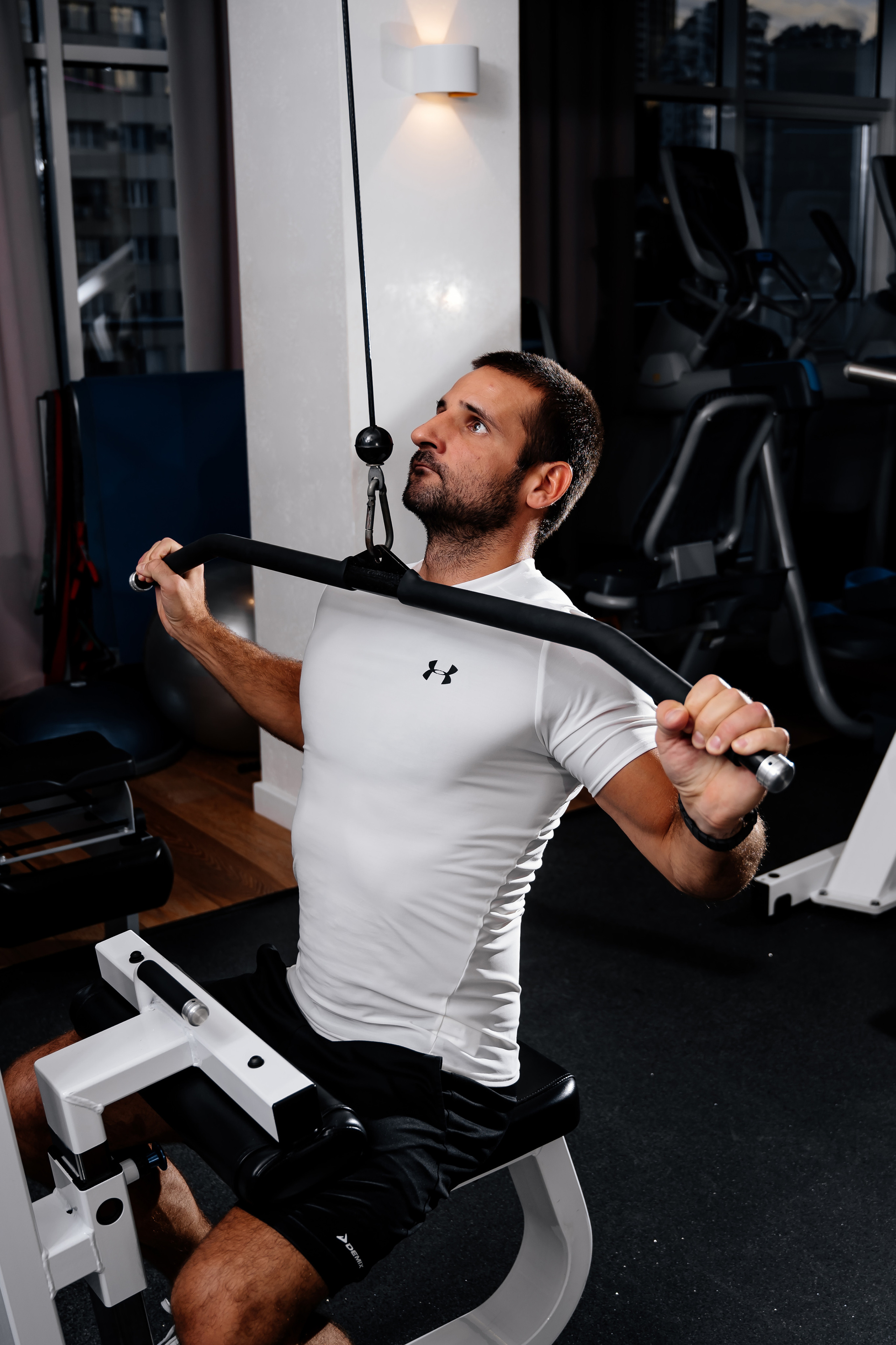 Контент для фитнес-тренеров. Свадебный и семейный фотограф в Сочи Никита Пищов