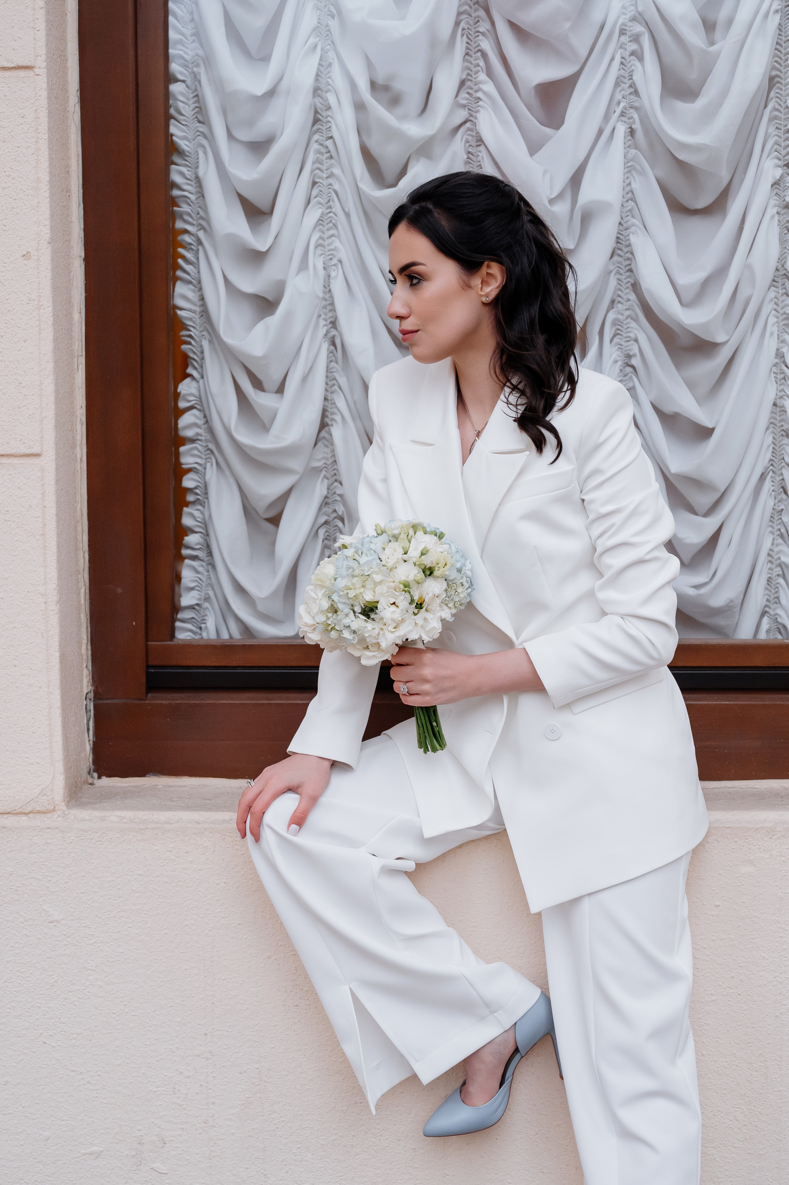 Загс + Прогулка. Свадебный и семейный фотограф в Сочи Никита Пищов