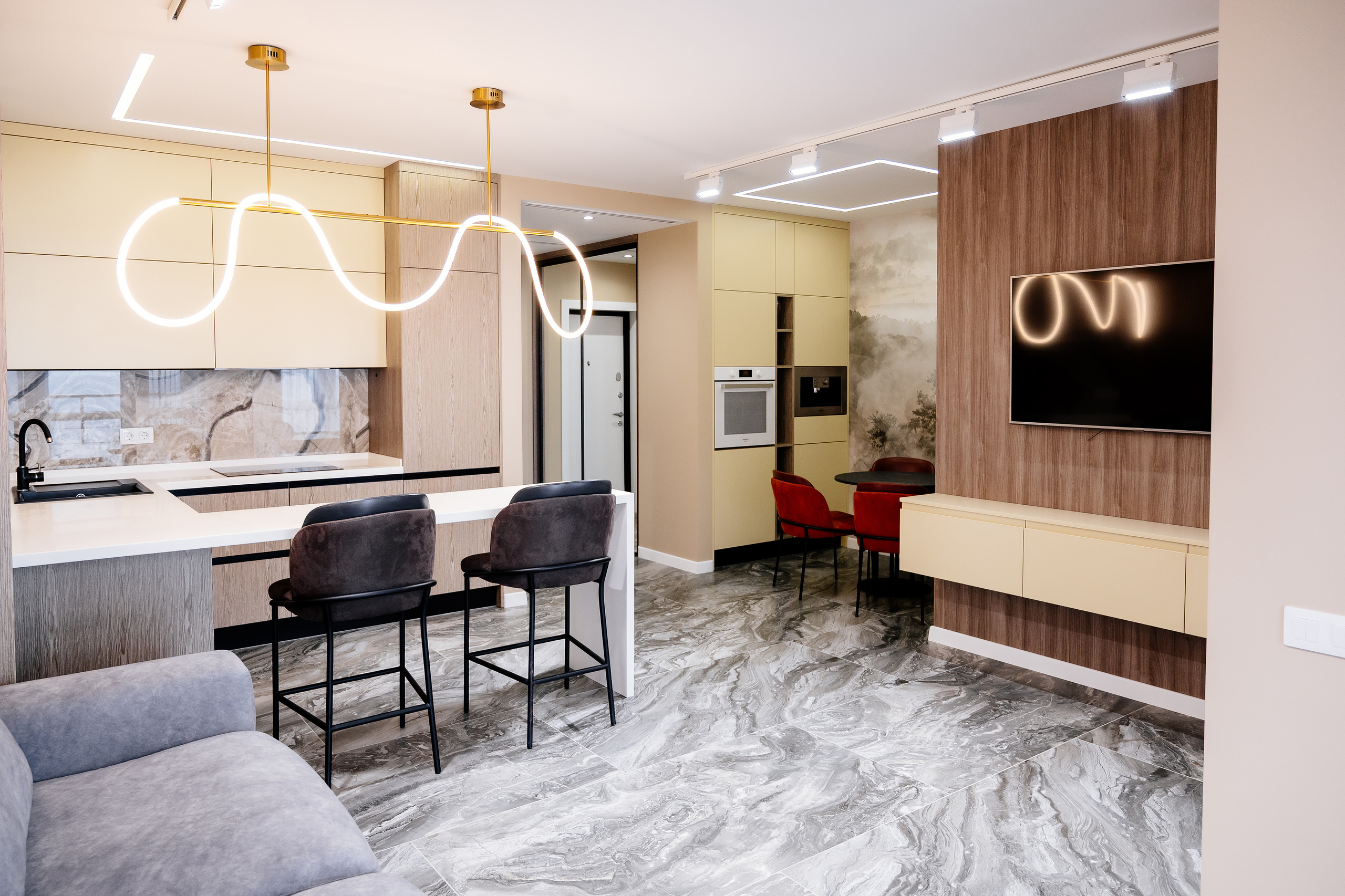 Интерьер. Свадебный и семейный фотограф в Сочи Никита Пищов