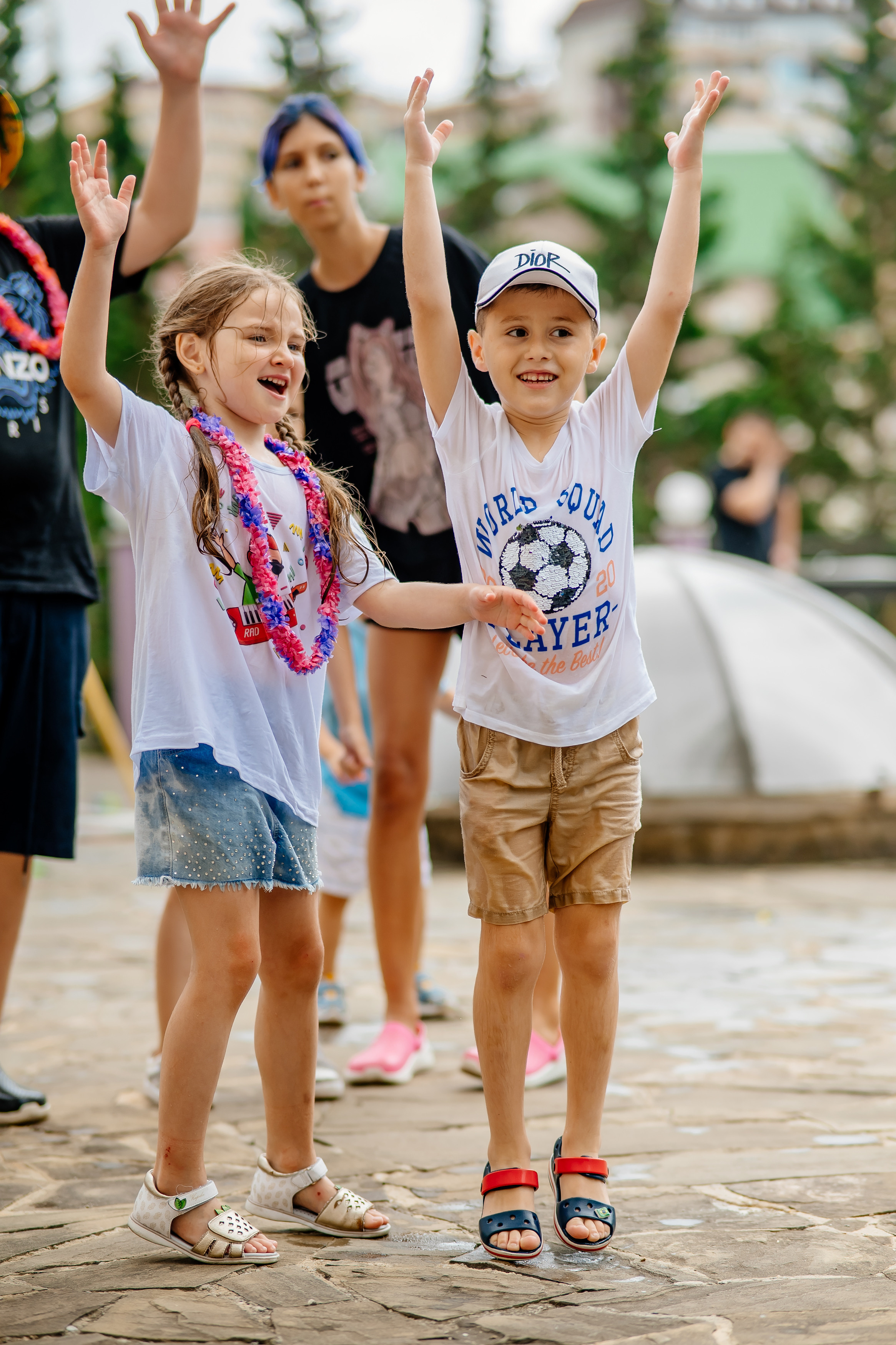 Детский день рождения | 6 лет. Свадебный и семейный фотограф в Сочи Никита Пищов