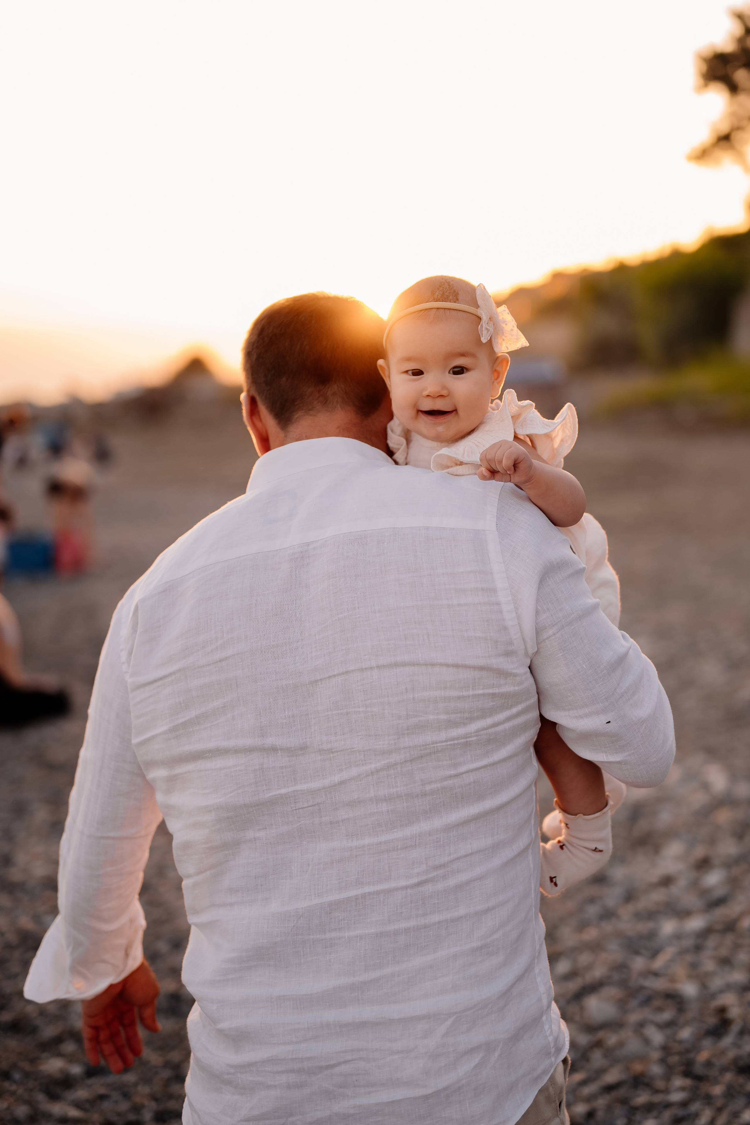 Свидание на пляже. Свадебный и семейный фотограф в Сочи Никита Пищов