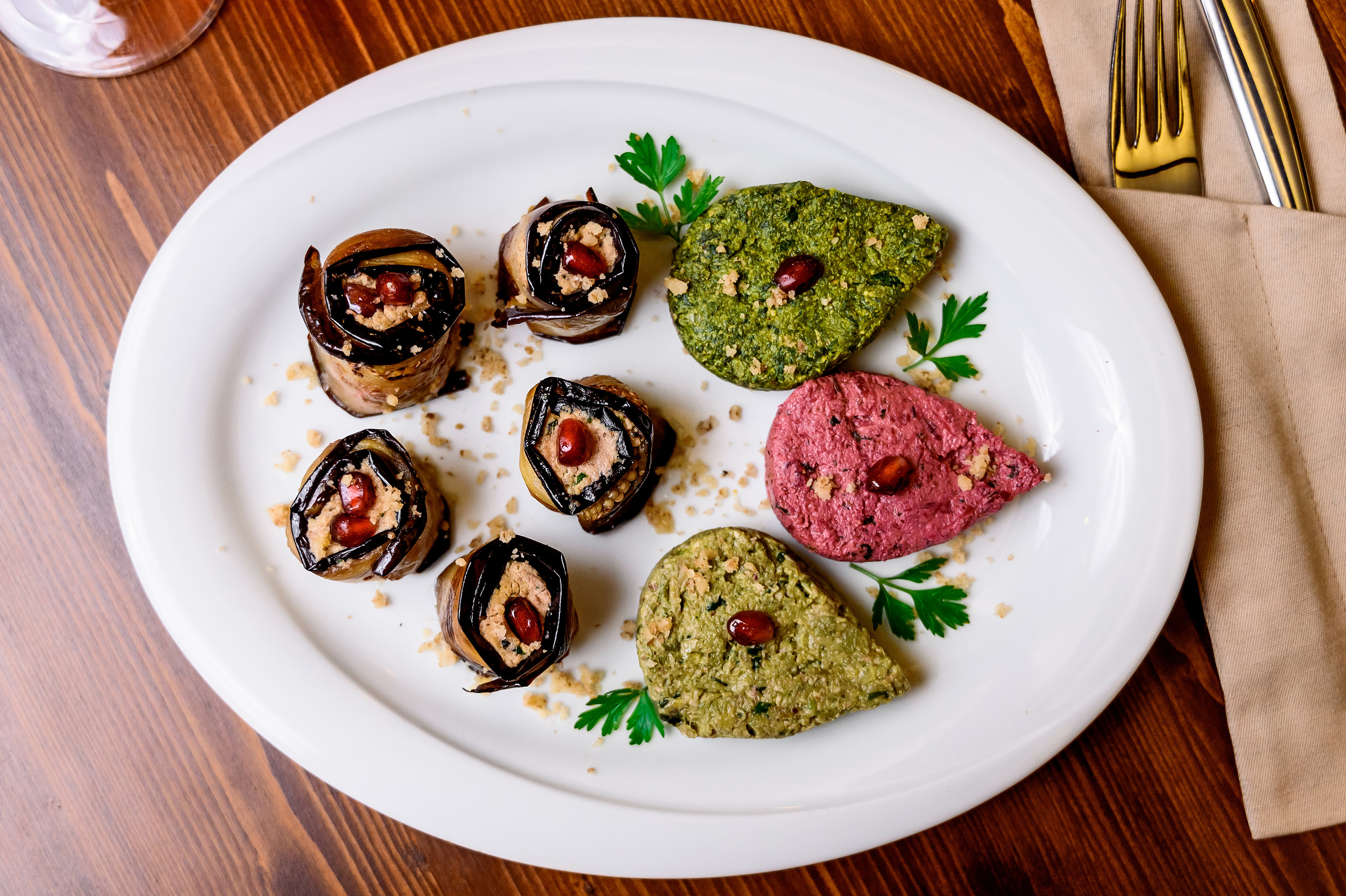 Фуд-съёмка. Свадебный и семейный фотограф в Сочи Никита Пищов