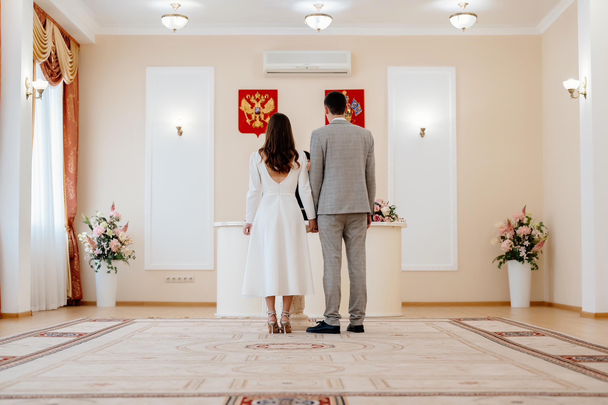 Амаях & Марианна. Свадебный и семейный фотограф в Сочи Никита Пищов