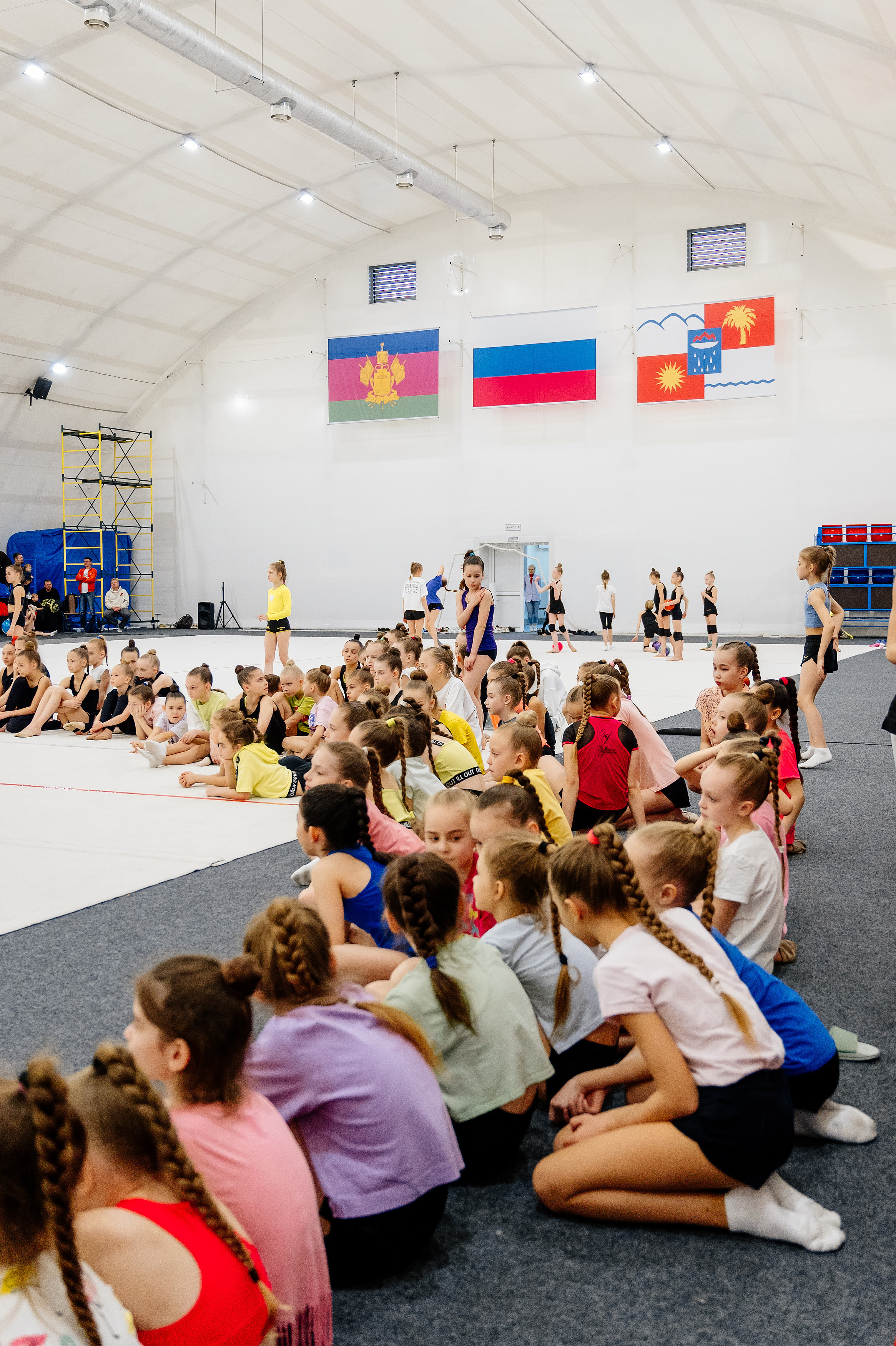 Художественная гимнастика. Свадебный и семейный фотограф в Сочи Никита Пищов