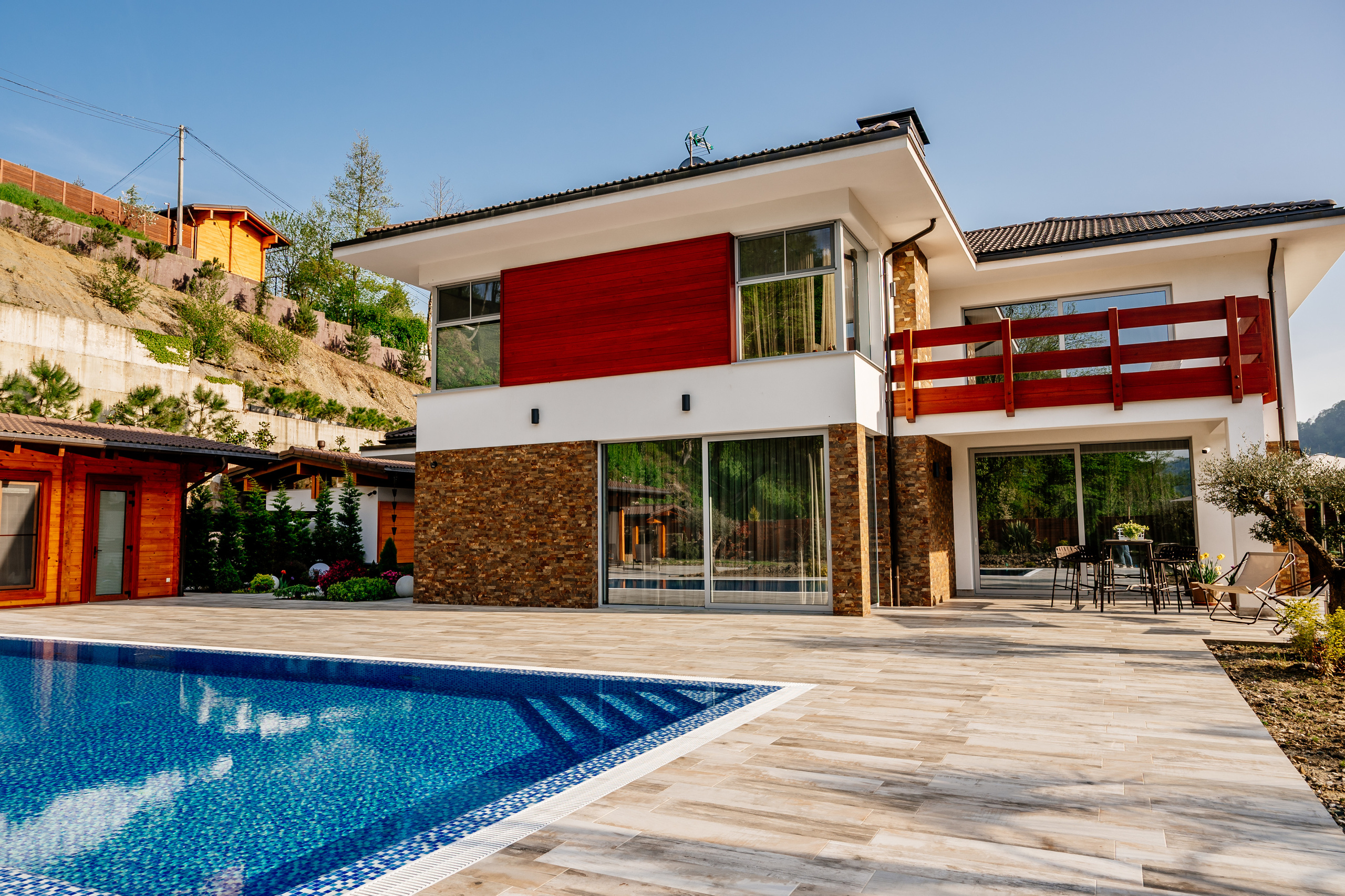 Экстерьер. Свадебный и семейный фотограф в Сочи Никита Пищов