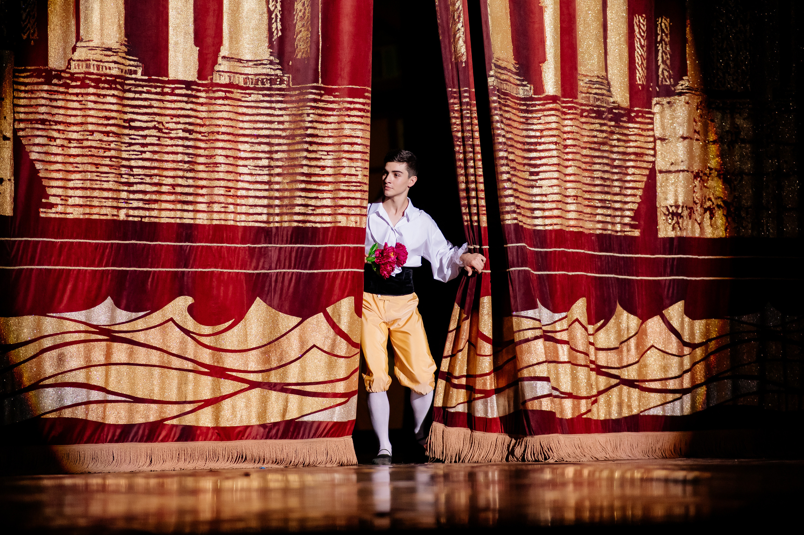 Концерт балетной школы «ETOILE». Свадебный и семейный фотограф в Сочи Никита Пищов