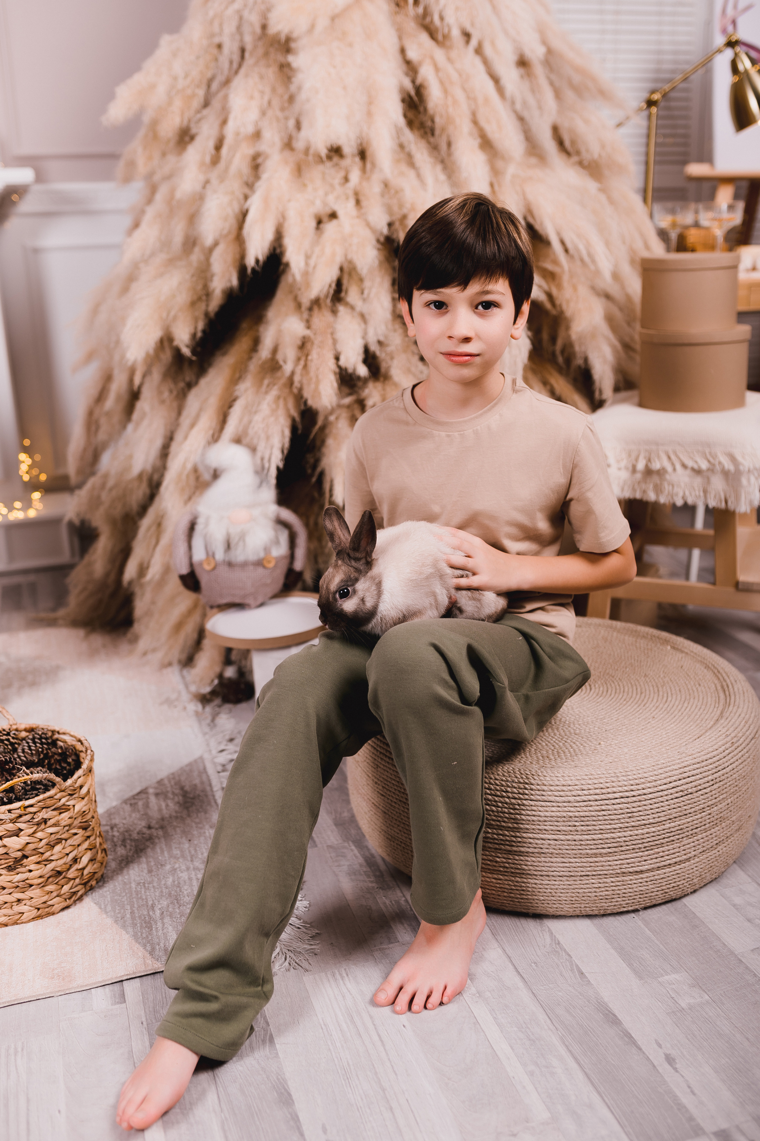 Новогодняя фотосессия. Свадебный и семейный фотограф в Сочи Никита Пищов