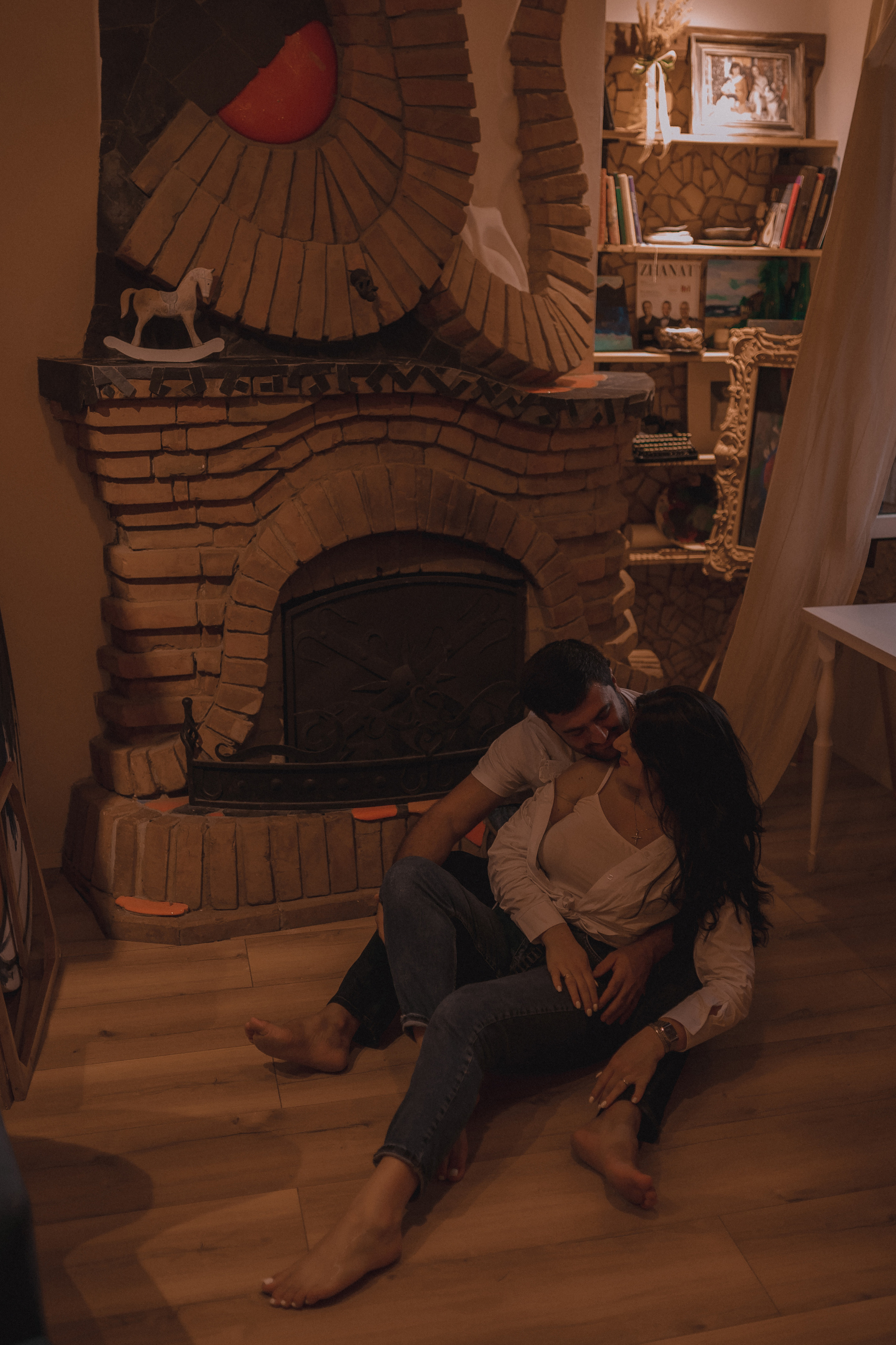 Фотосессия в гончарной. Свадебный и семейный фотограф в Сочи Никита Пищов