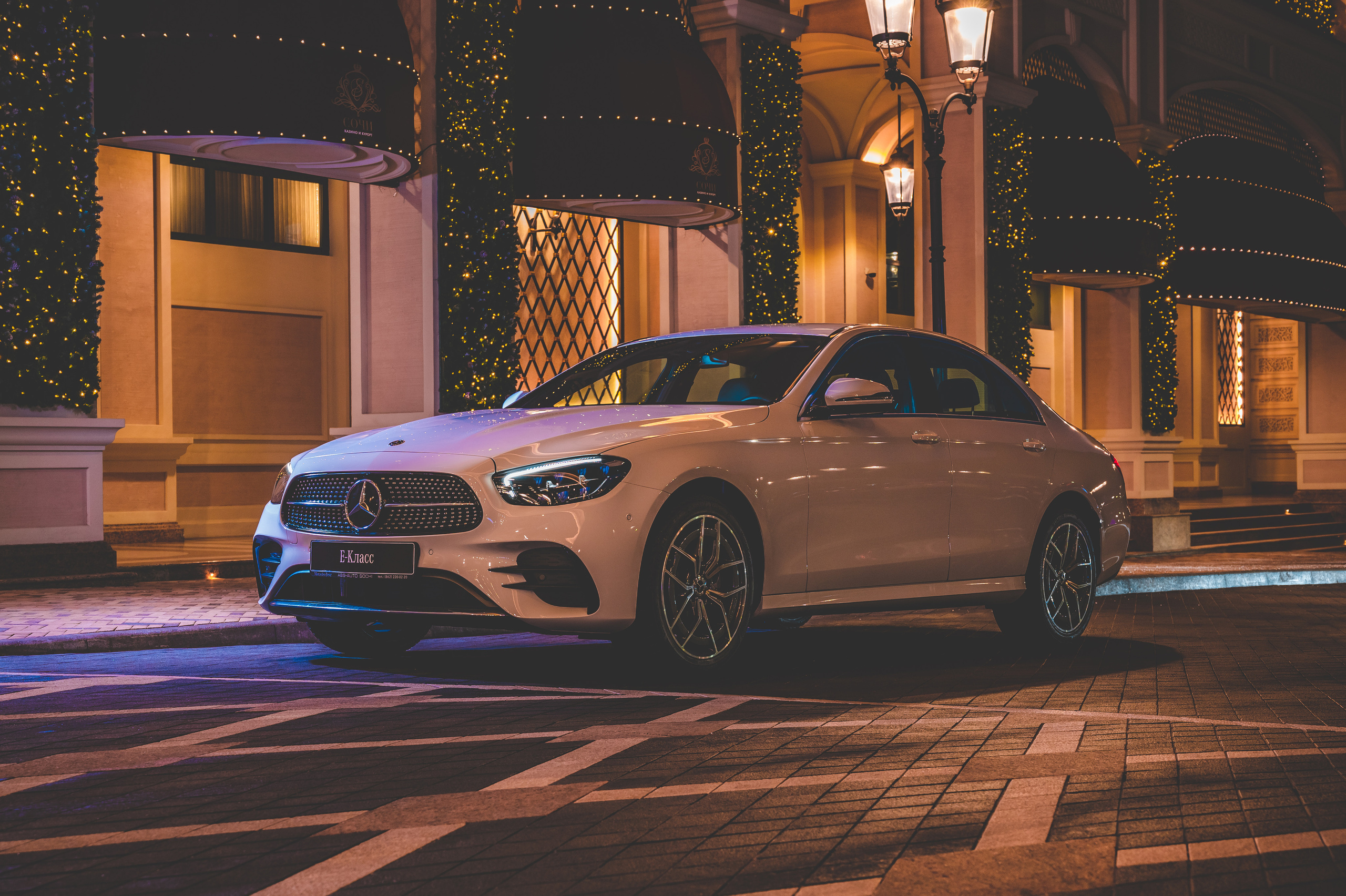 Авто. Свадебный и семейный фотограф в Сочи Никита Пищов