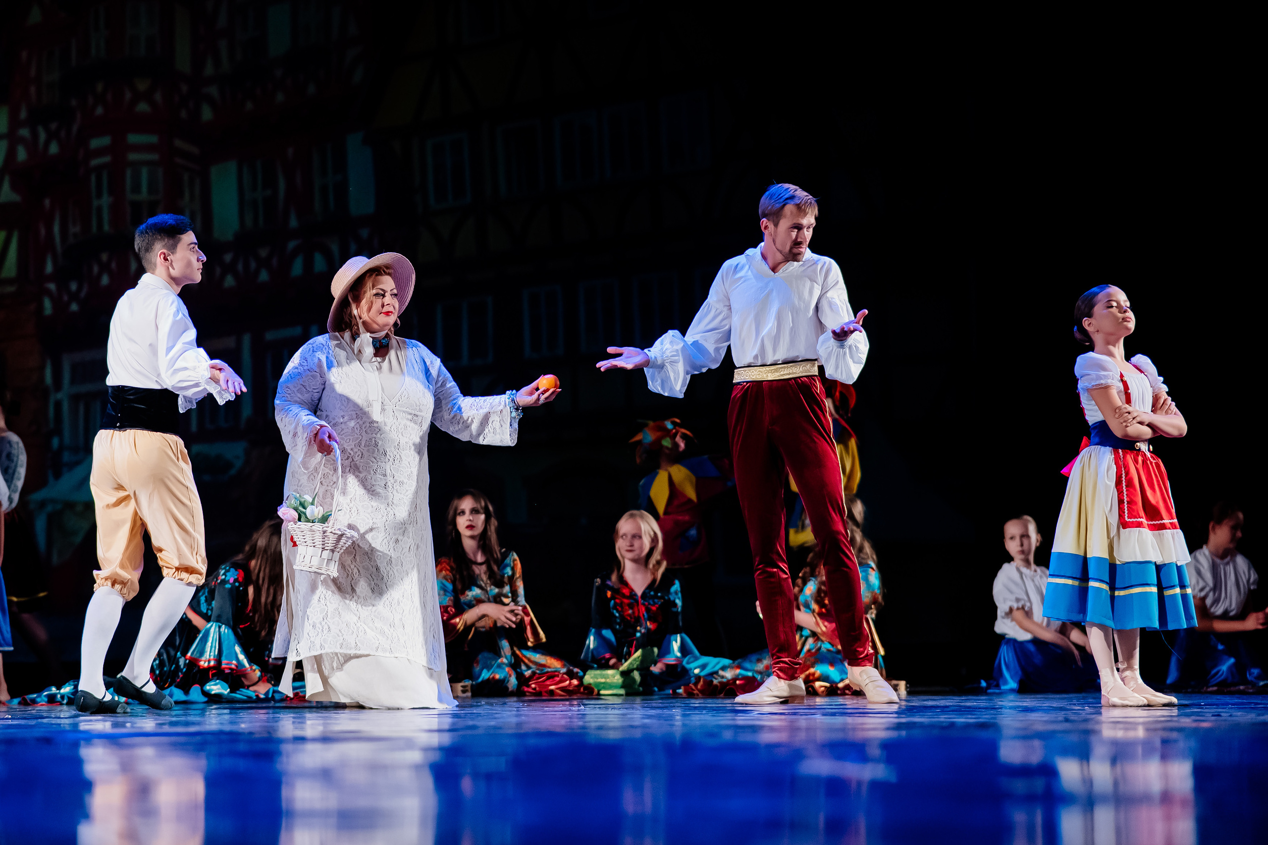 Концерт балетной школы «ETOILE». Свадебный и семейный фотограф в Сочи Никита Пищов