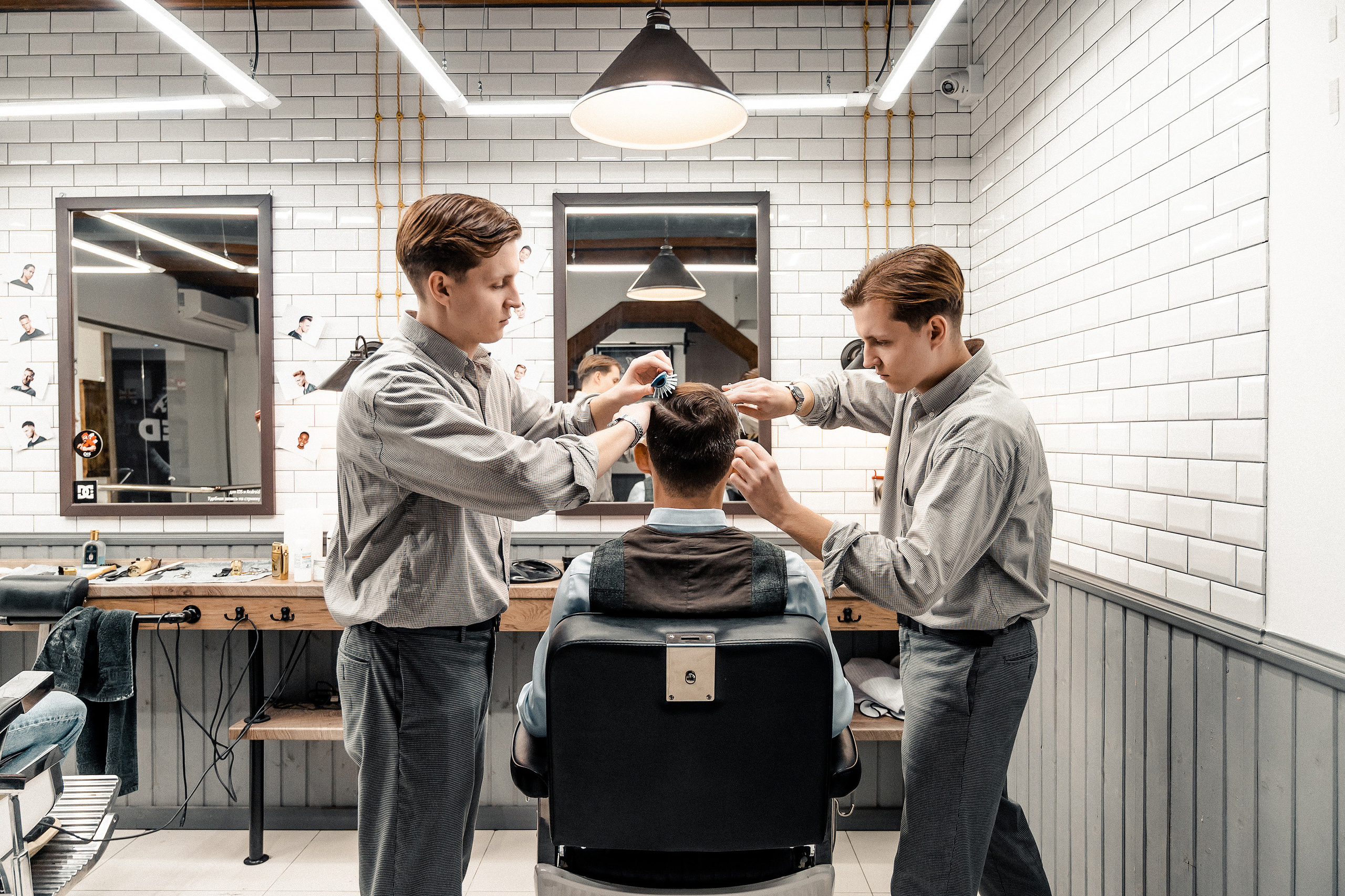 UNITED | Барбершоп. Свадебный и семейный фотограф в Сочи Никита Пищов