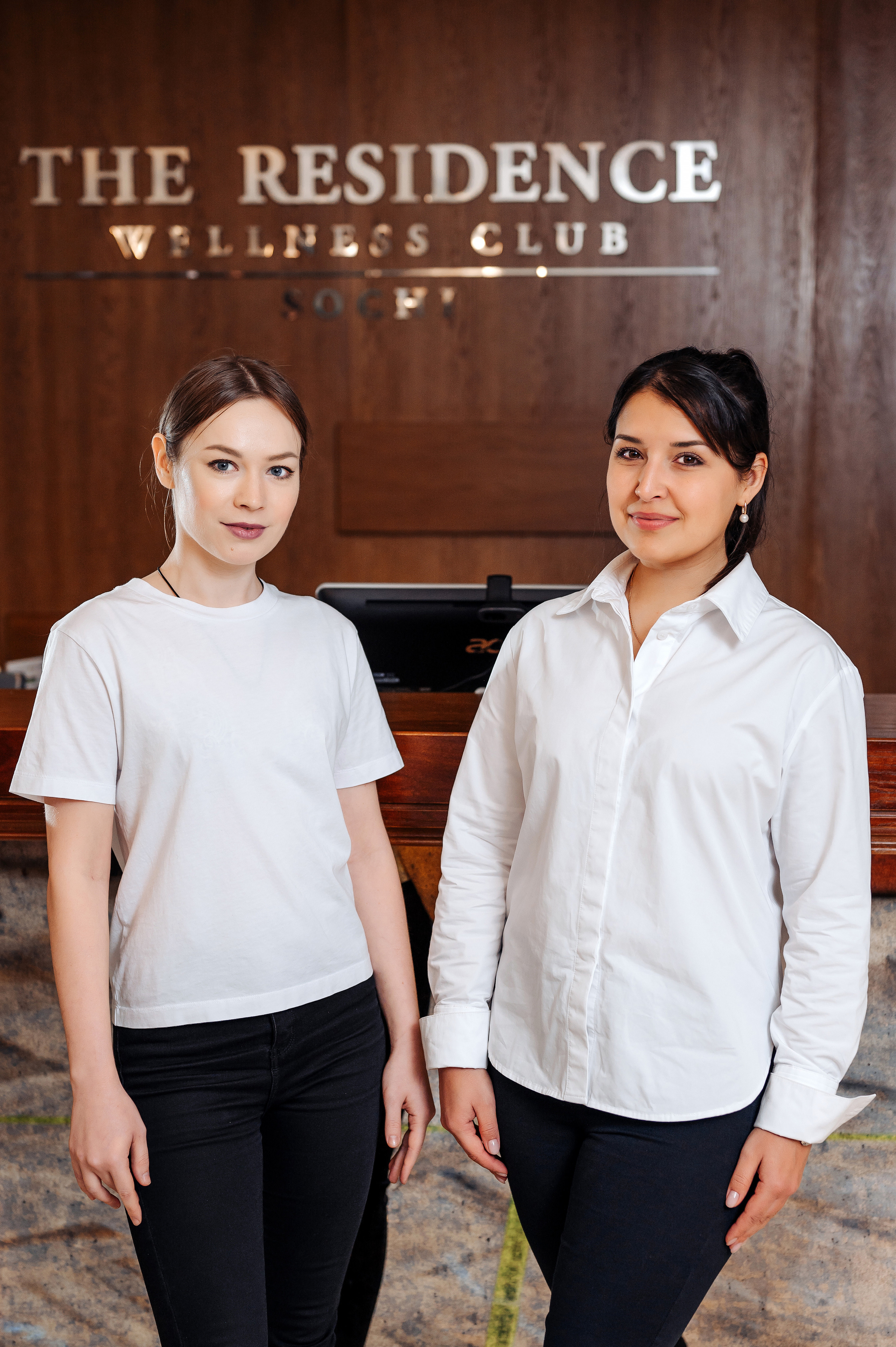 THE RESIDENCE | Wellness club. Свадебный и семейный фотограф в Сочи Никита Пищов