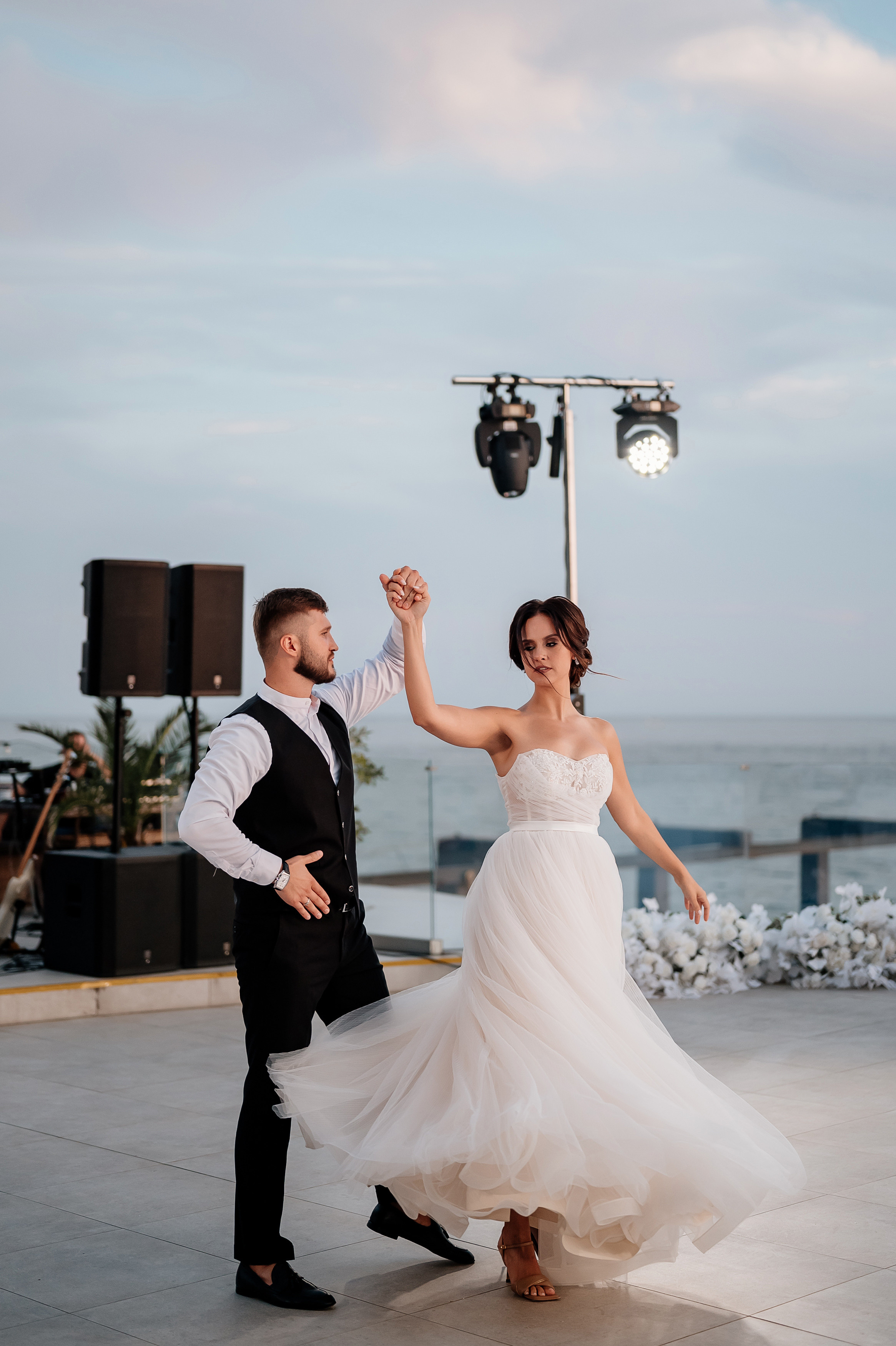 В&Е | Свадебный банкет. Свадебный и семейный фотограф в Сочи Никита Пищов